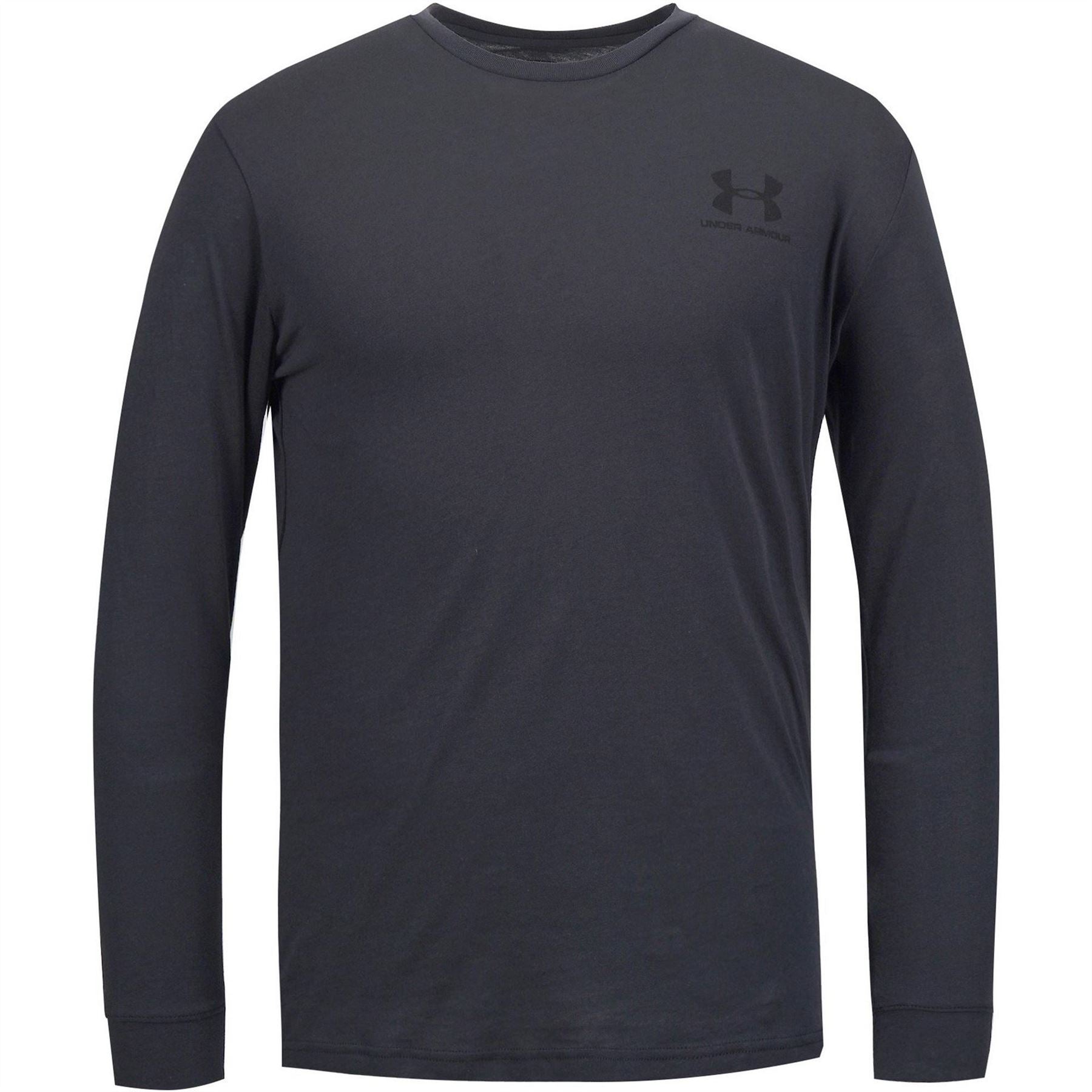 Under Armour Logo Chest Top