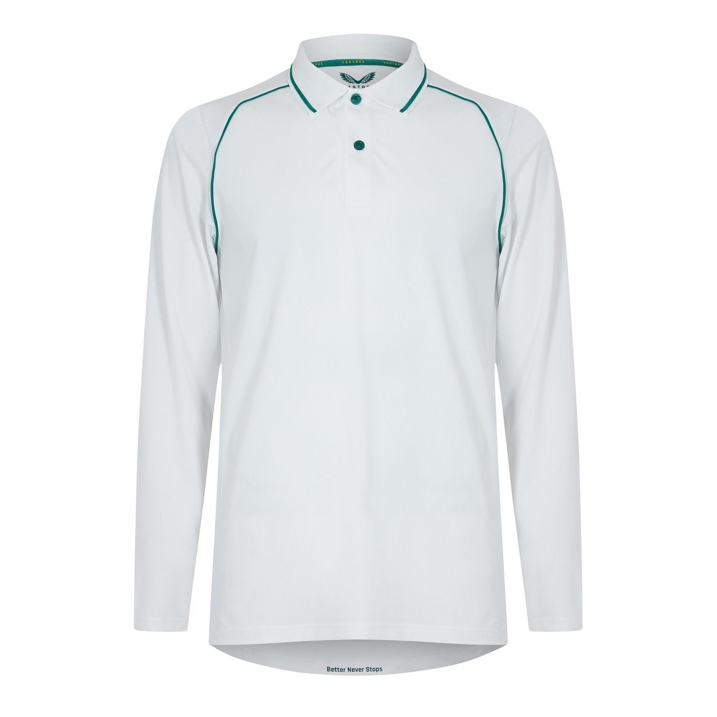 Castore Regular Fit Long Sleeve Shirt