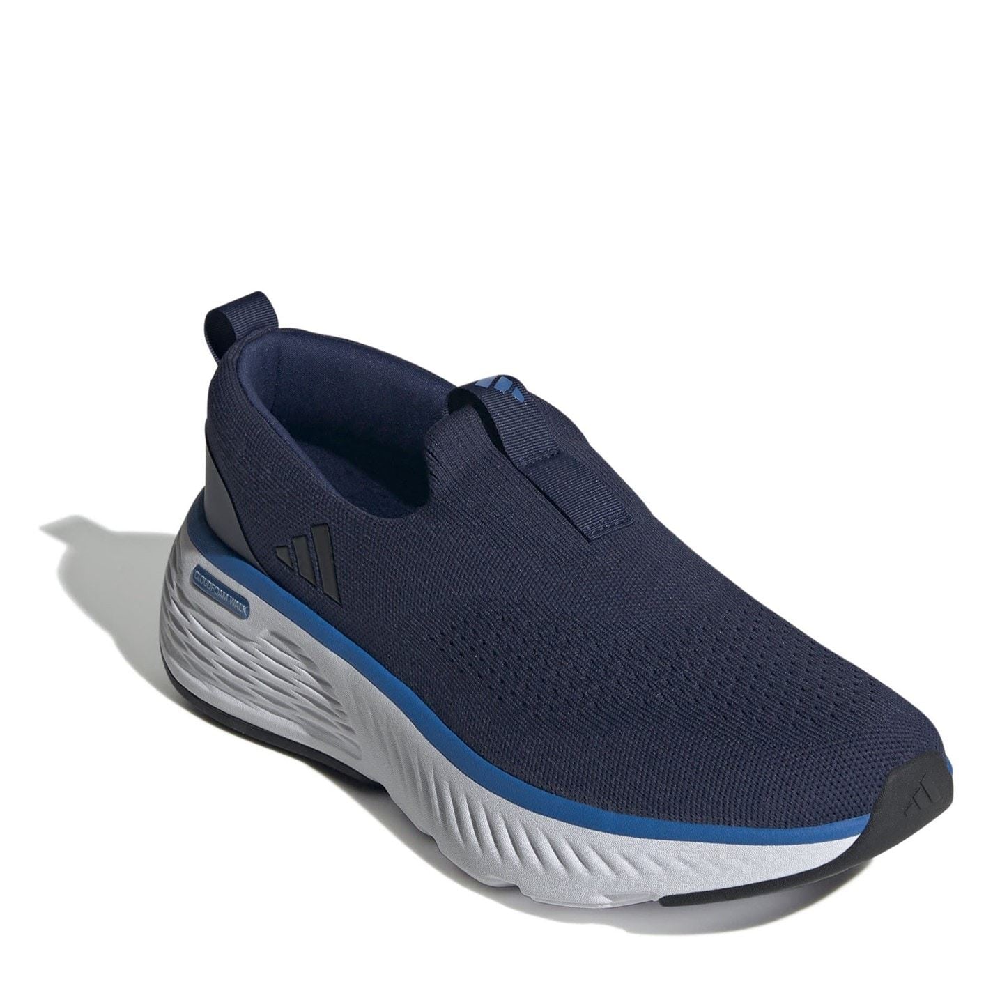 adidas Cloudfoam Go Lounger Slip On Walking Shoes