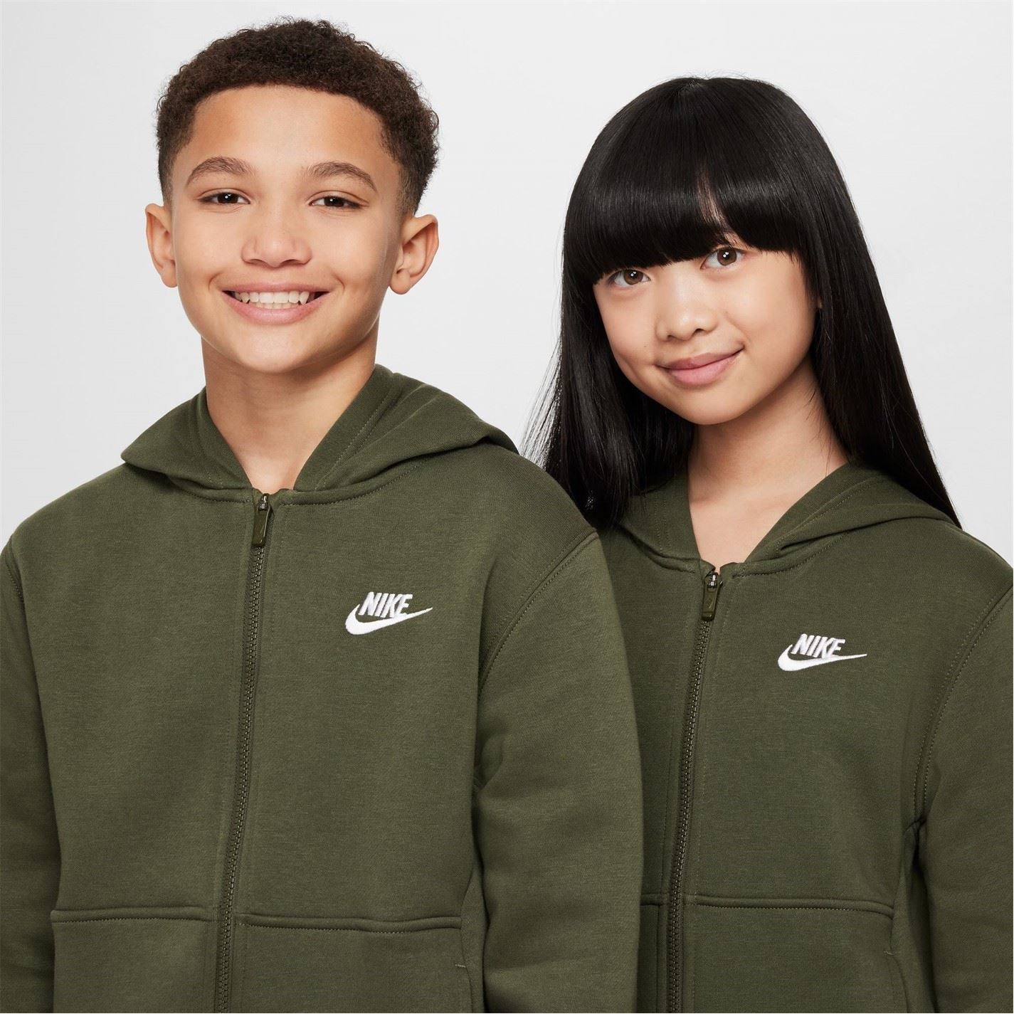 Nike Fleece Tracksuit Junior Boys