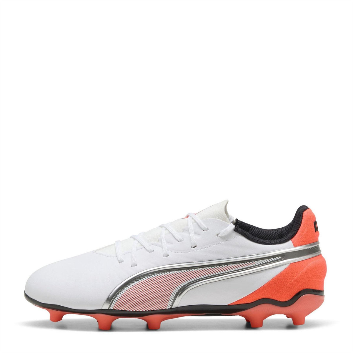 Puma Kids King Match Firm Ground Football Boots