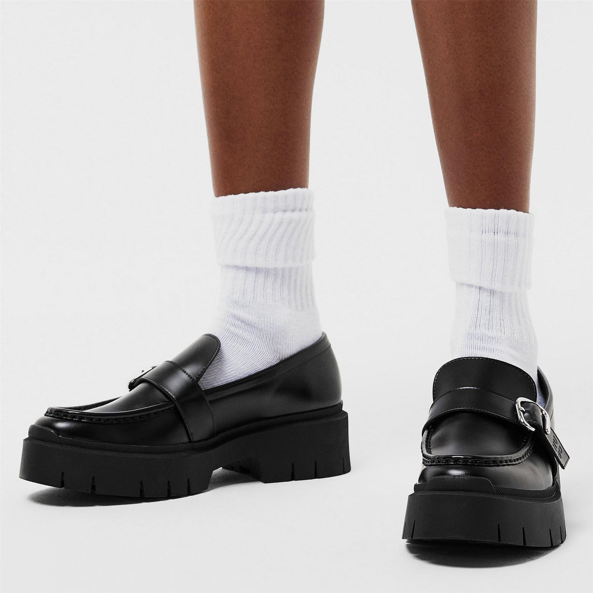 Hugo Kris Loafers