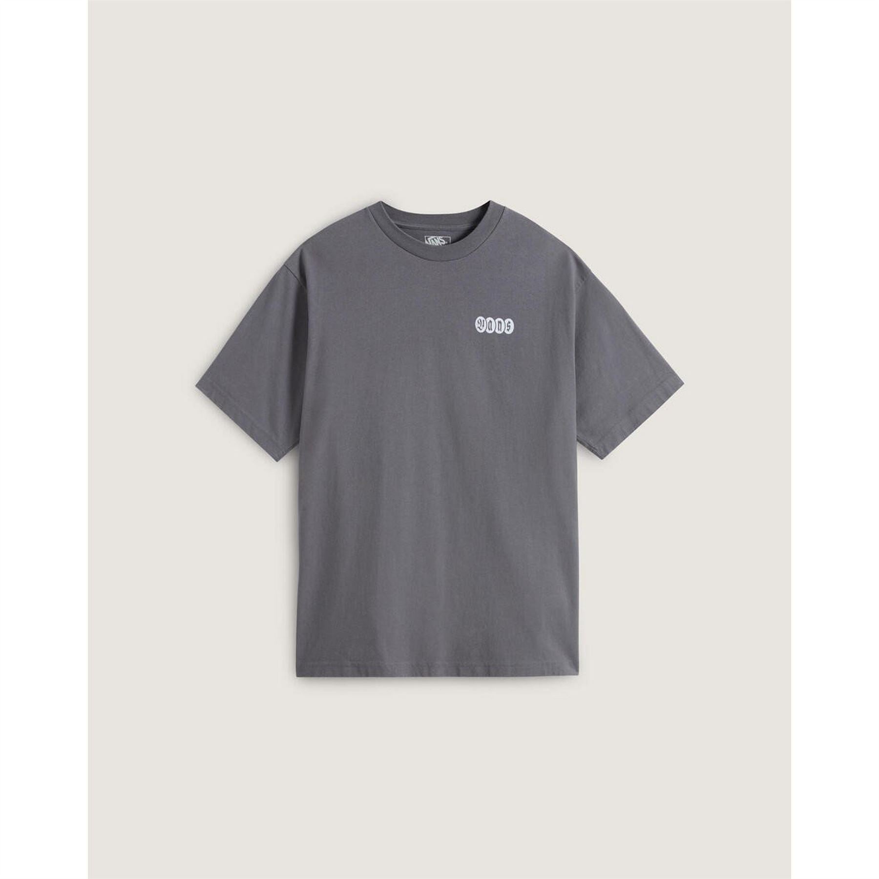 Vans Mens Earth Graphic Tee
