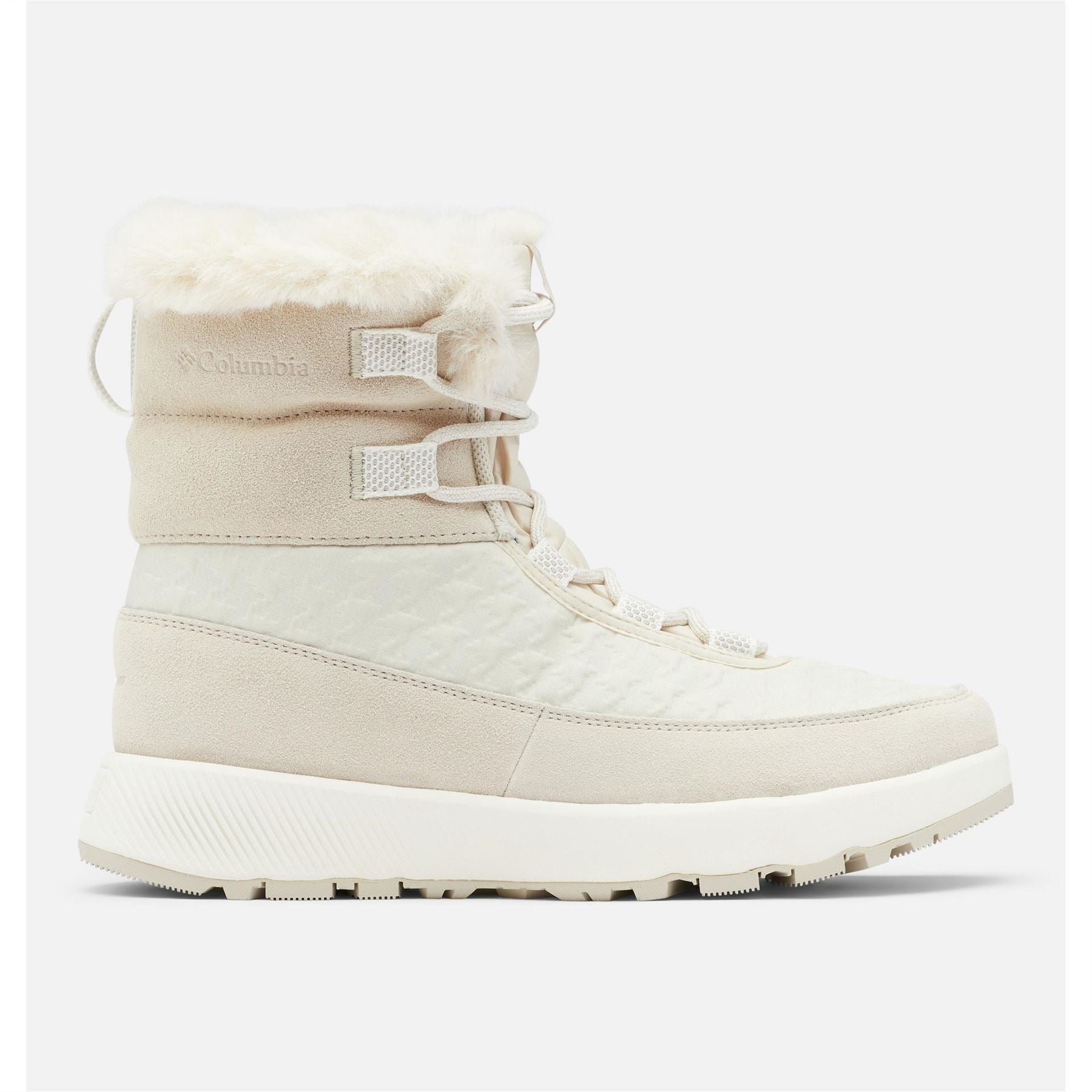 Columbia Slope LD61 Winter Boots with Block Heel