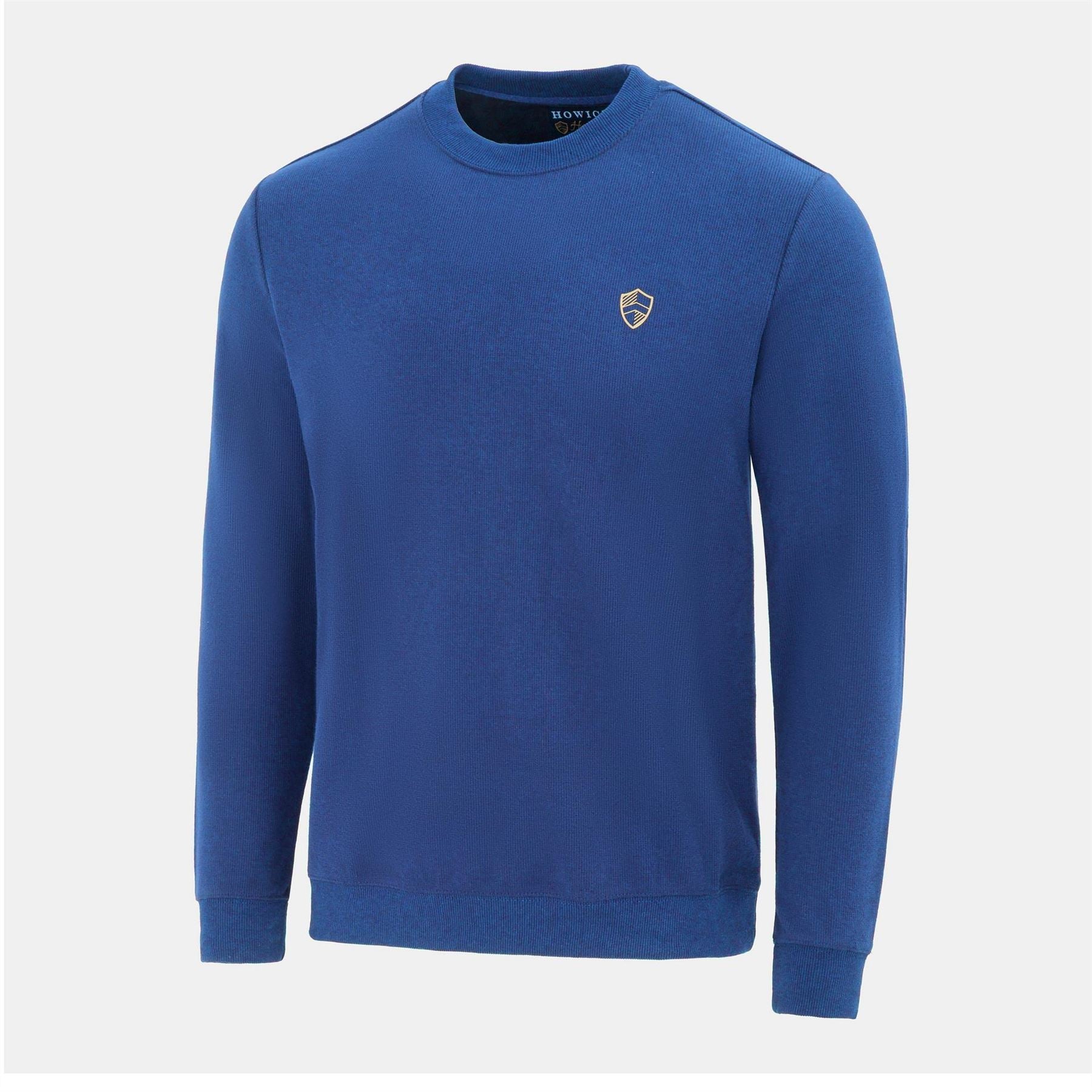 Howick Mens Crew Neck  Jumper