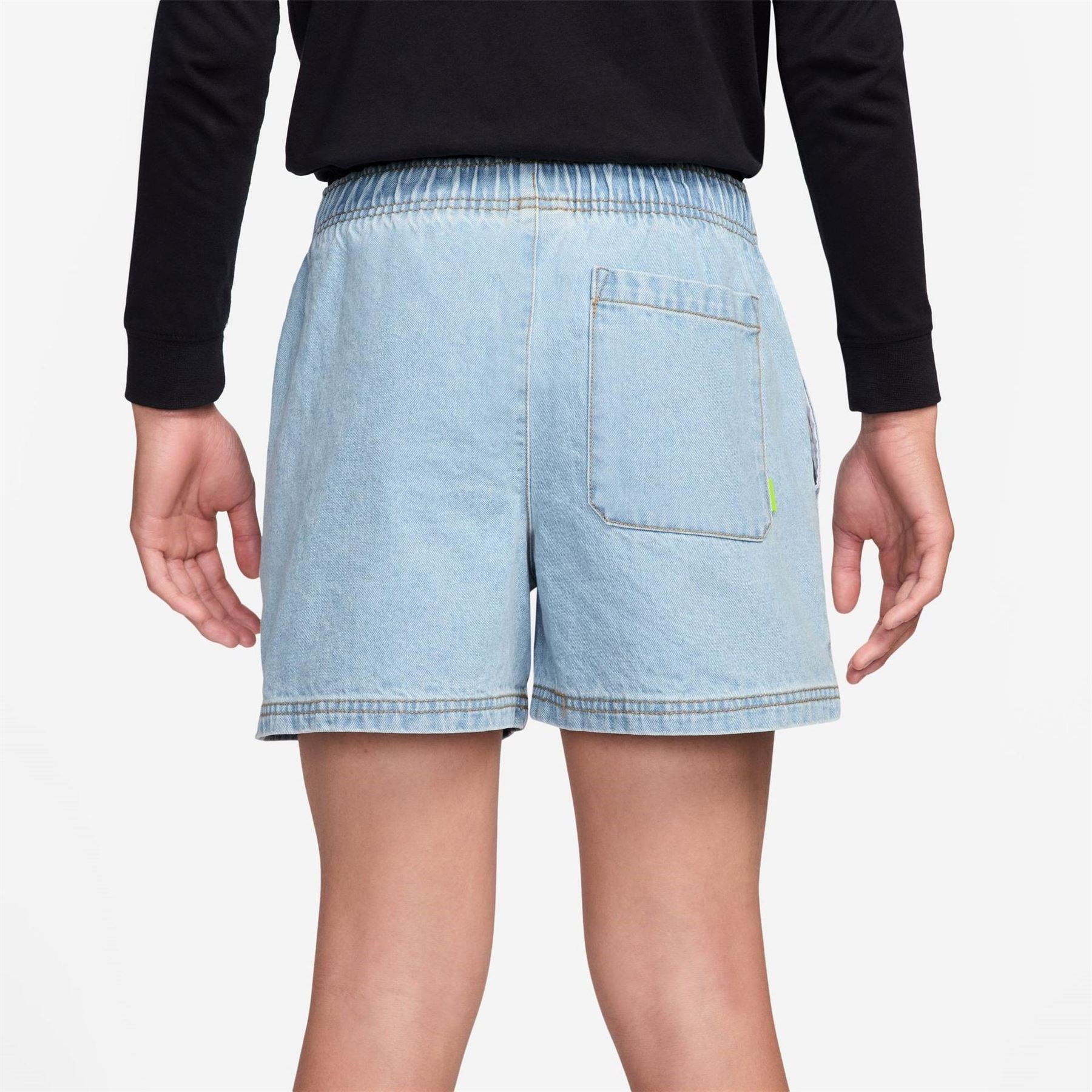 Nike Kids Denim Shorts