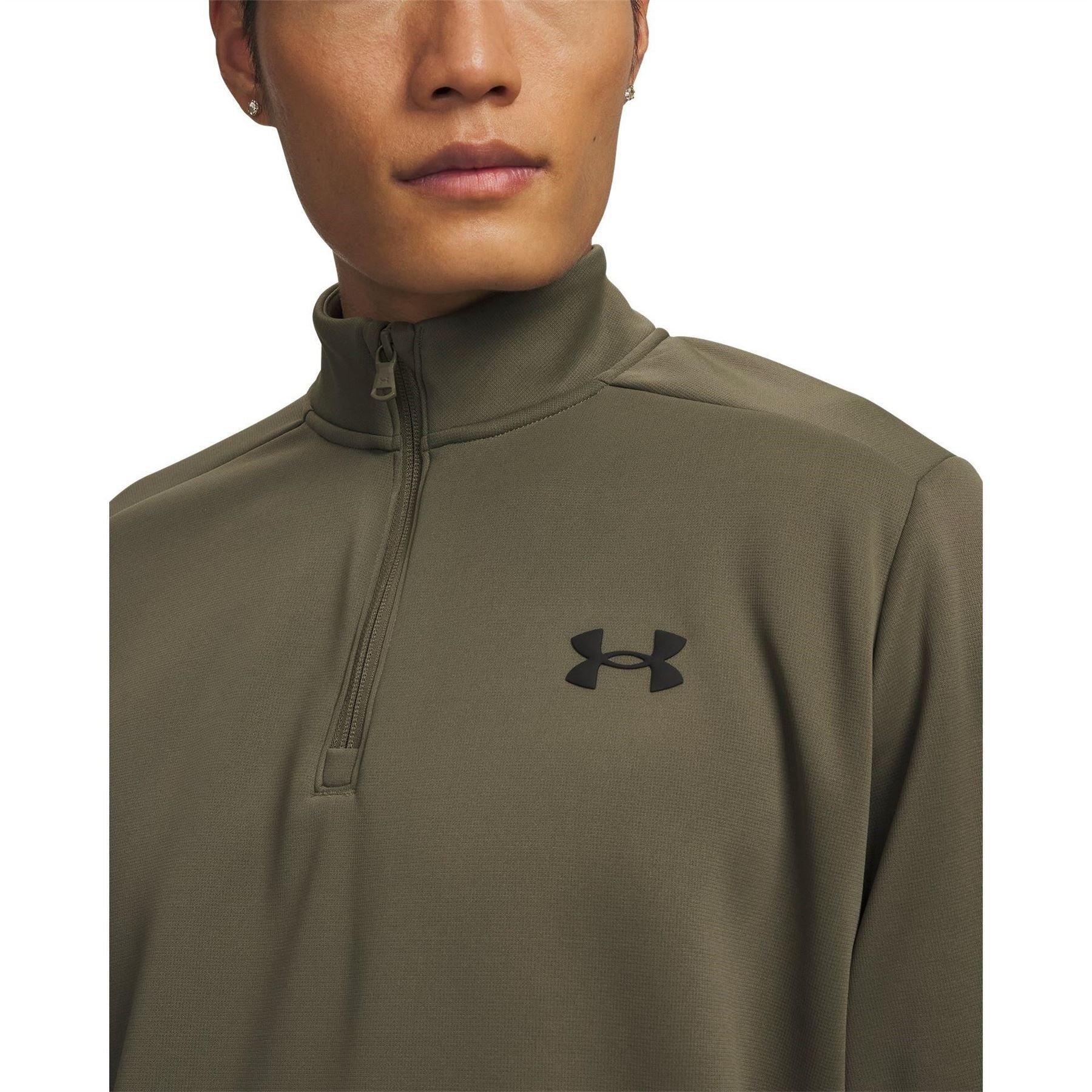 Under Armour Mens Armour Armour Fleece� � Zip