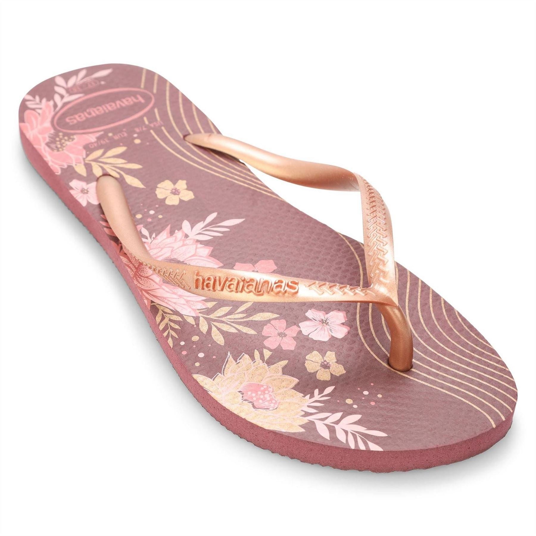 Havaianas Organic Flip Flops