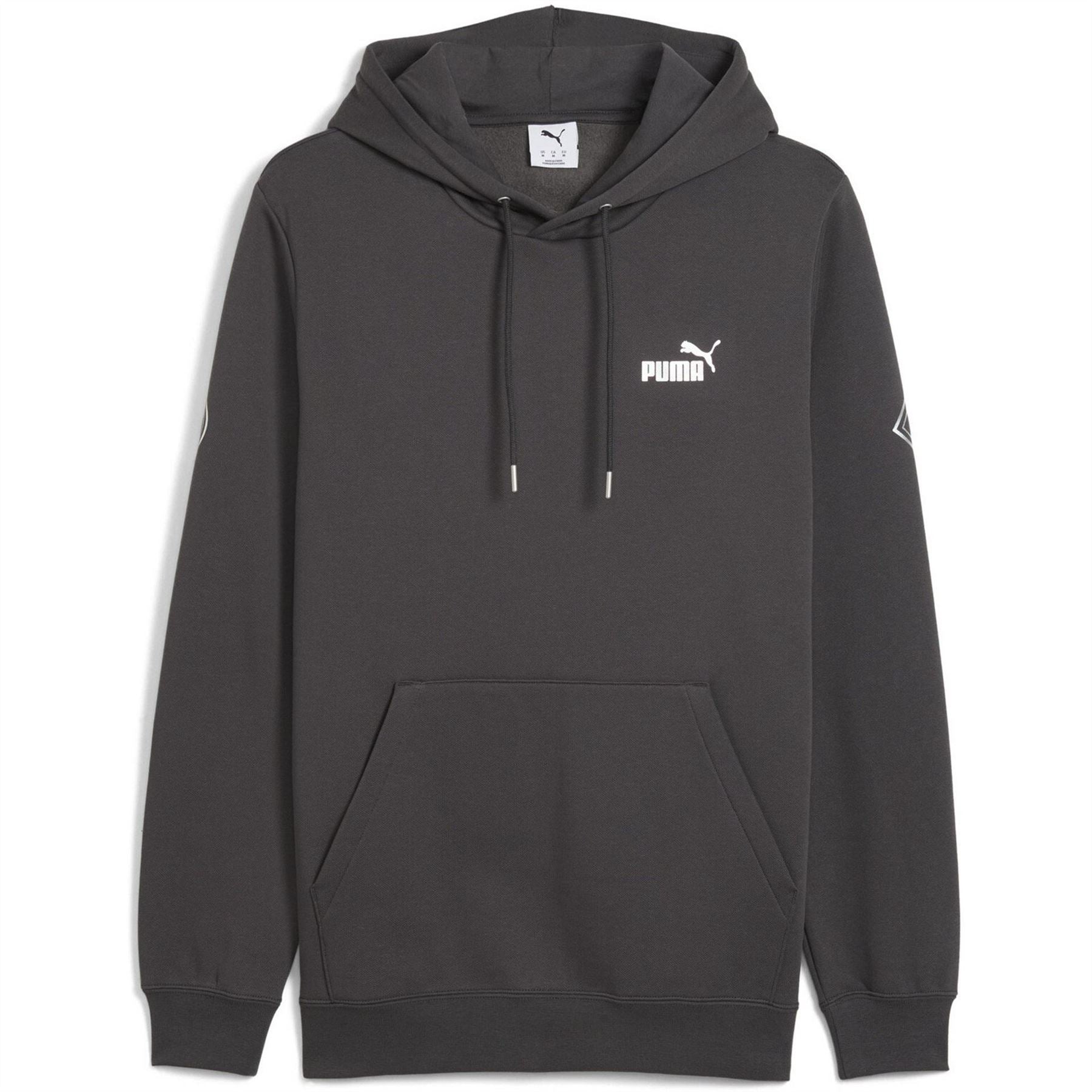 Puma Maximal Metallic Overhead Hoodie