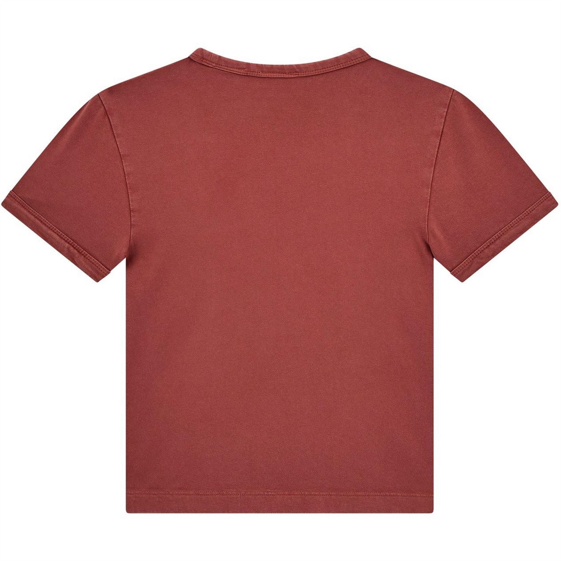 Guess Gj Wings Slim Fit T-Shirt