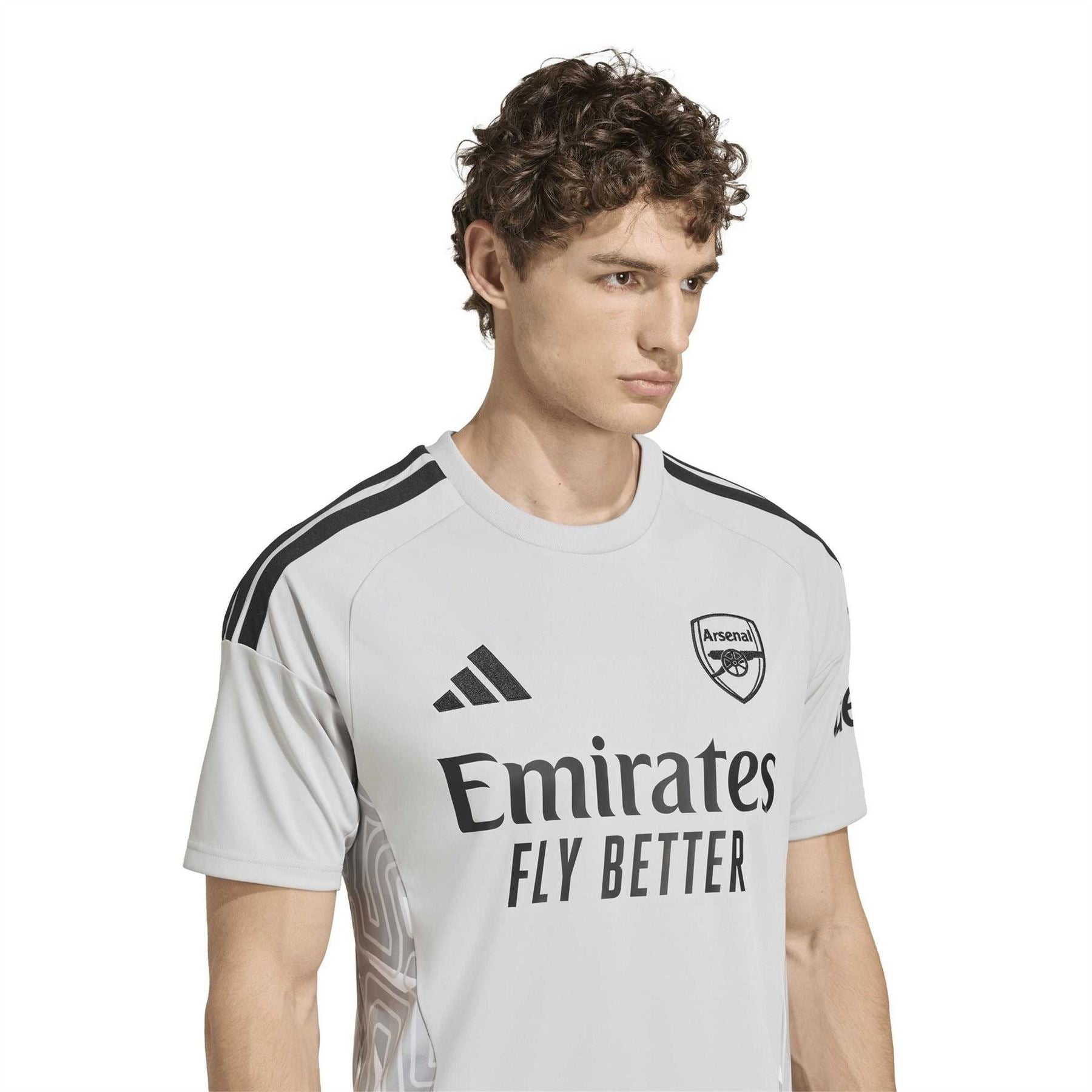 adidas Mens 2026 2027 Home Goalkeeper Shirt