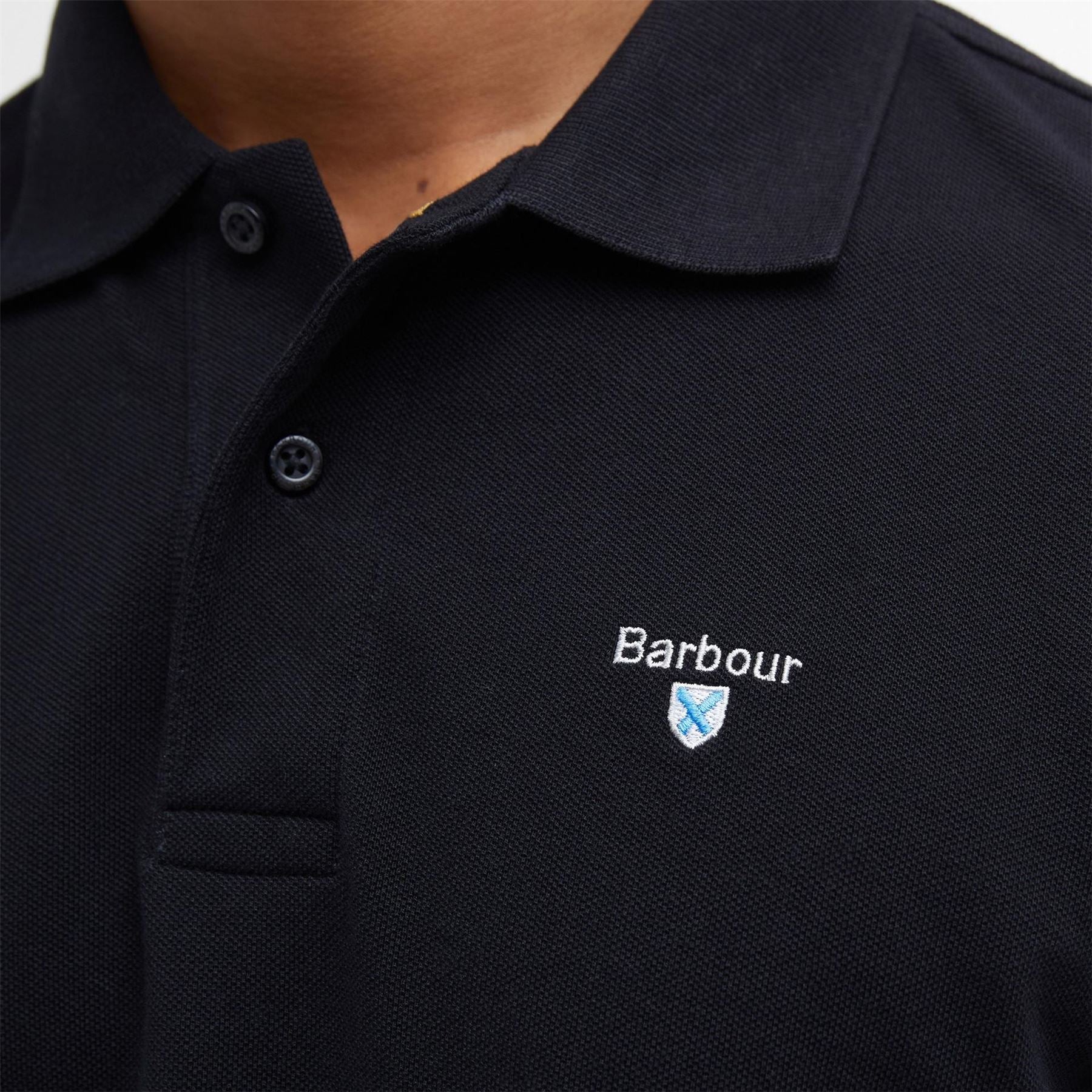 Barbour Sports Polo Shirt
