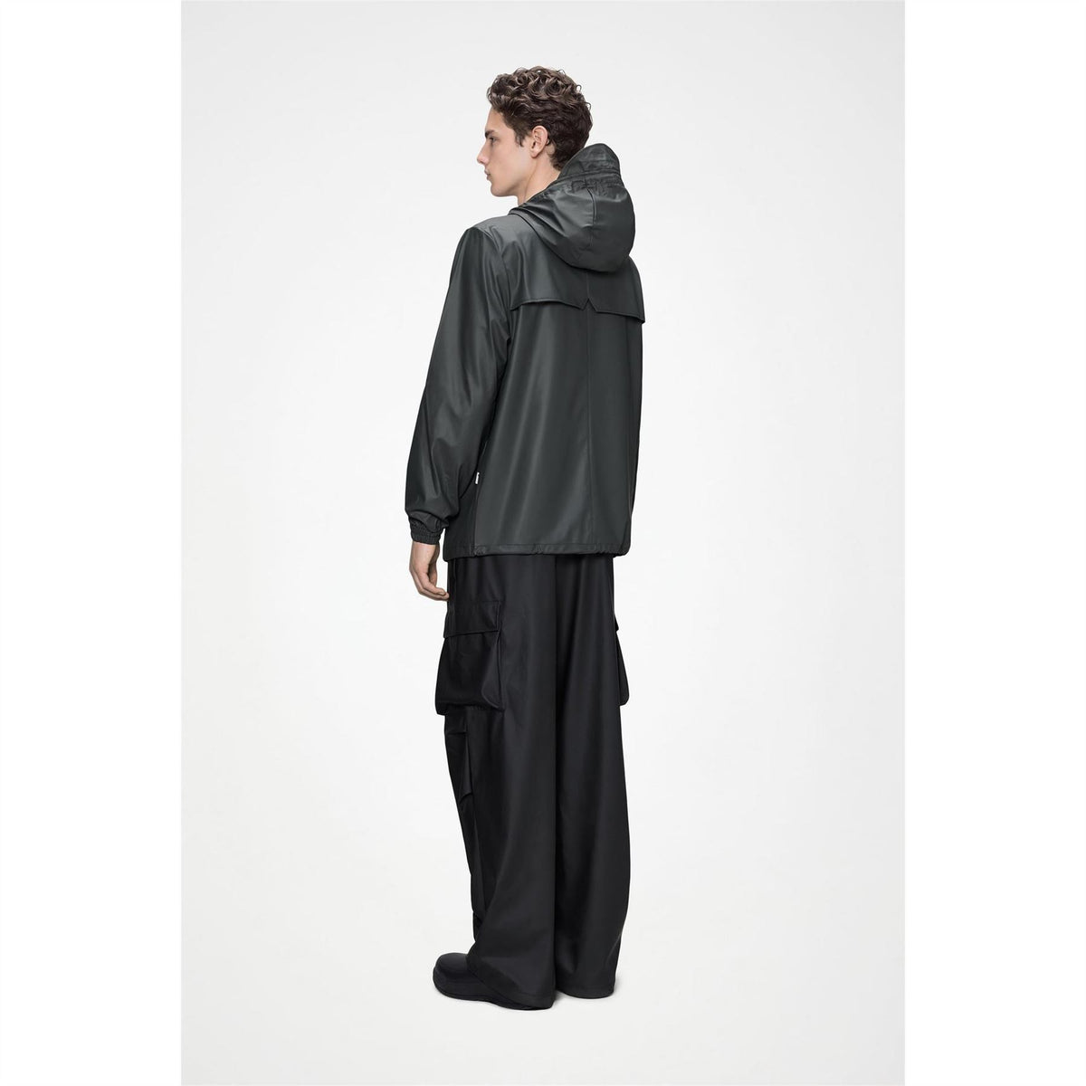 Rains Breaker Waterproof Jacket