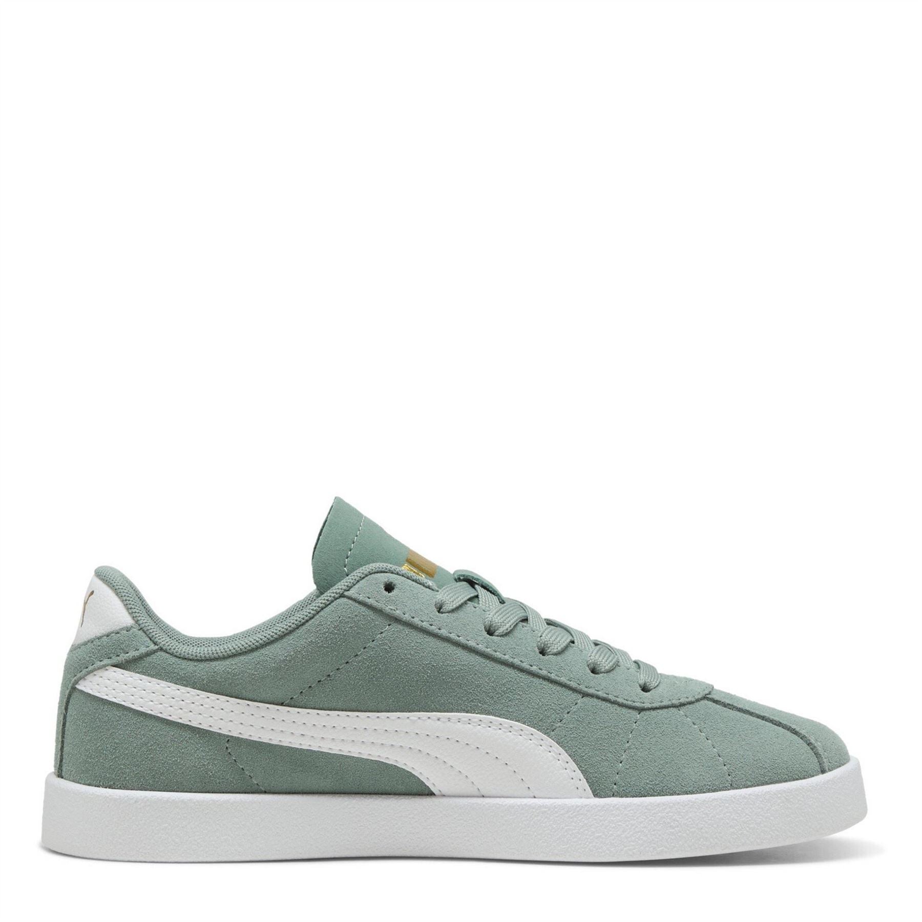 Puma Club Ii Jr Low Top Trainers Unisex Kids