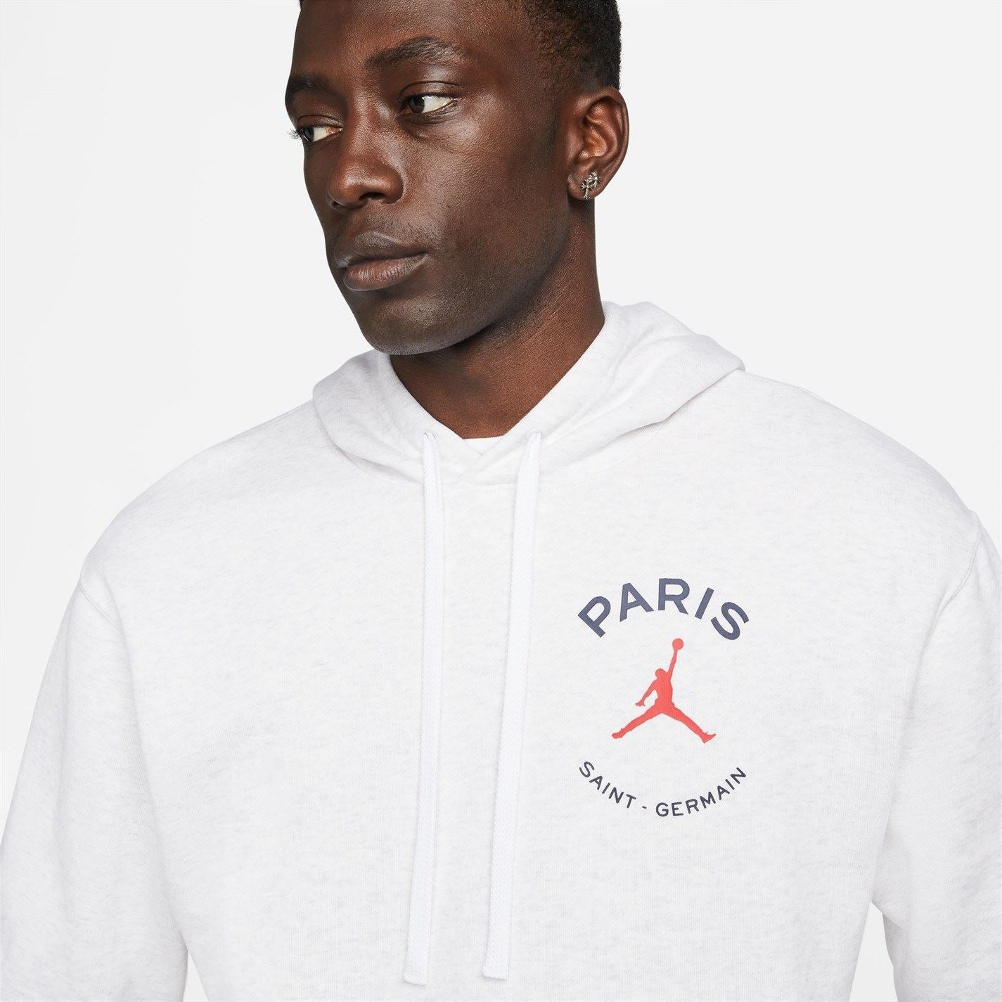 Nike Paris Saint Germain X Jordan Hoodie
