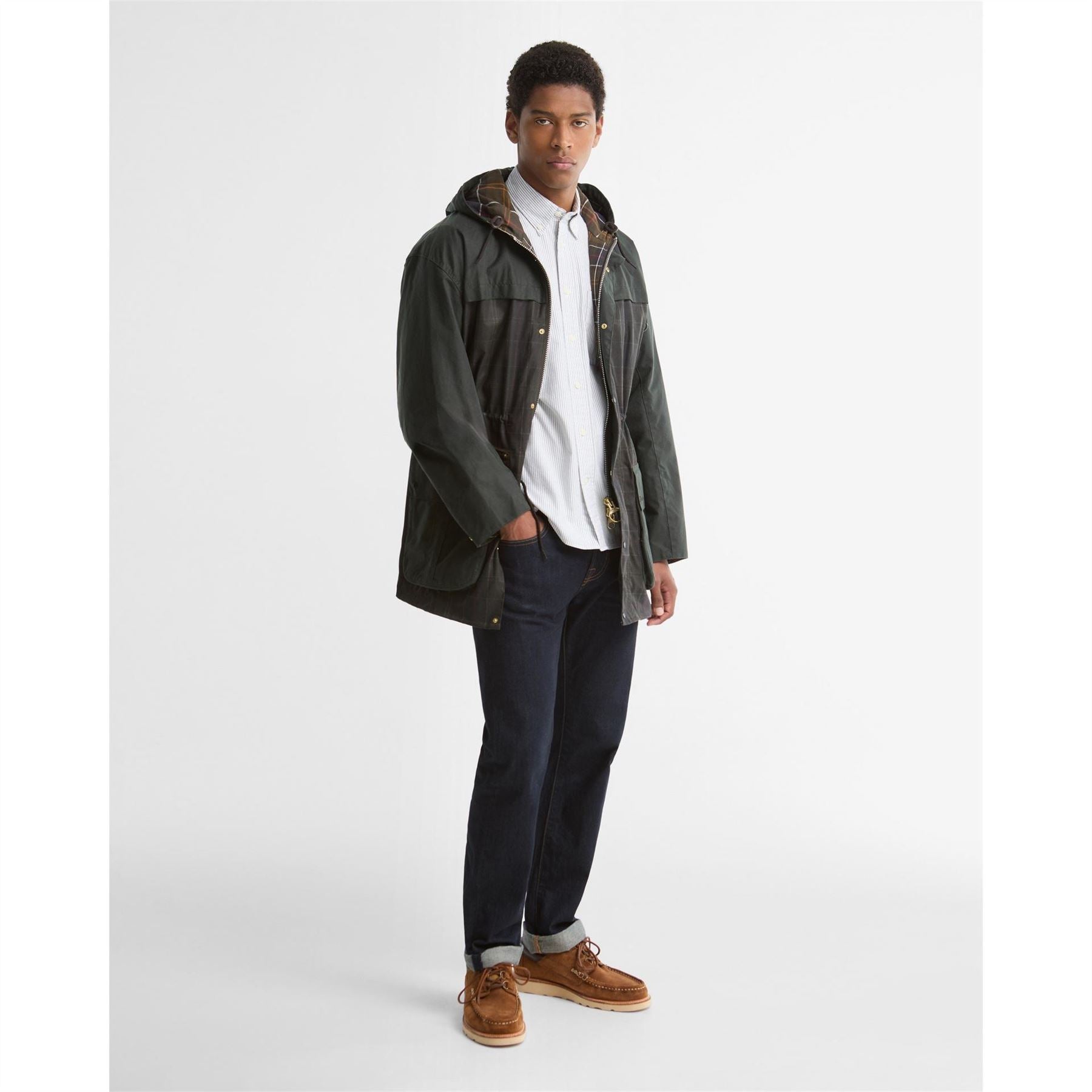Barbour Icons Durham