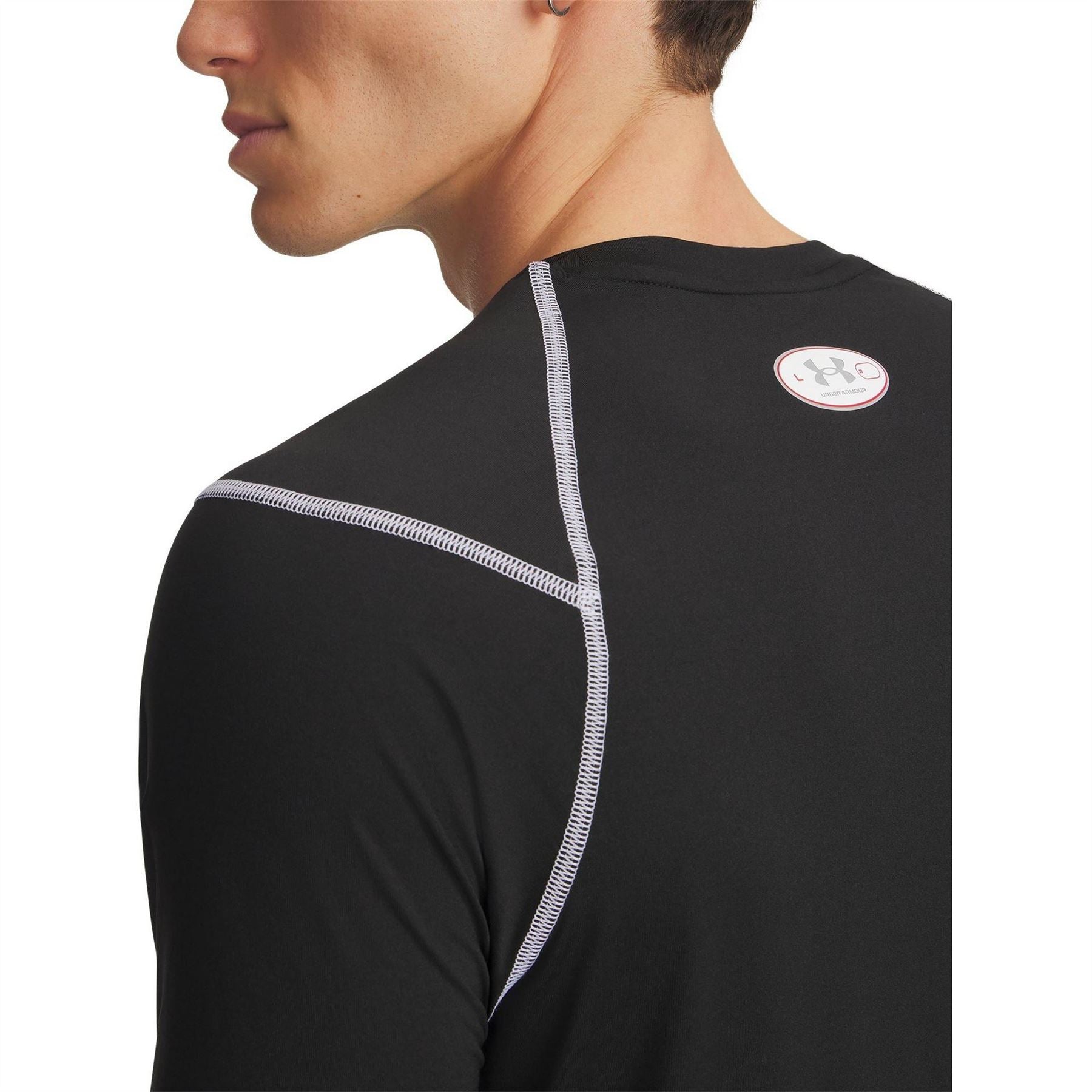 Under Armour Hg Elite Fited Ss Sn63