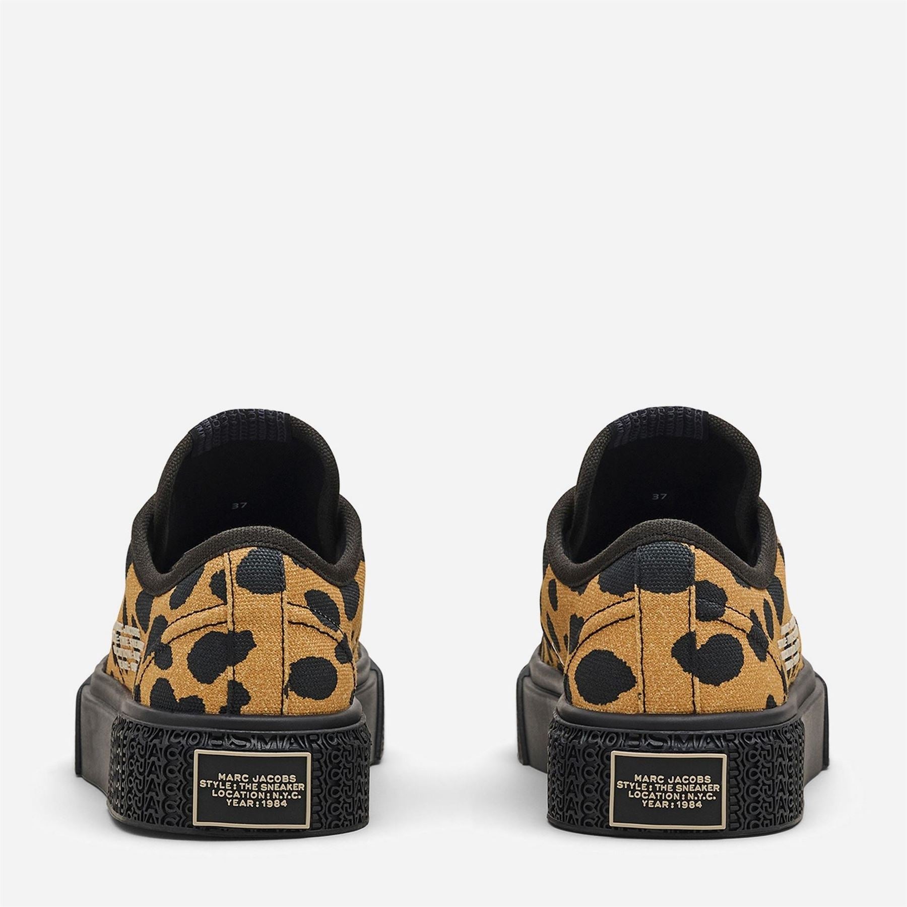 Marc Jacobs Low Top Trainers