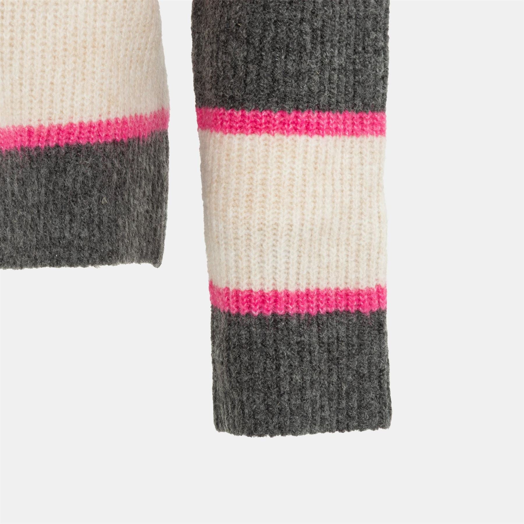 Miso Womens Stripe Jumper