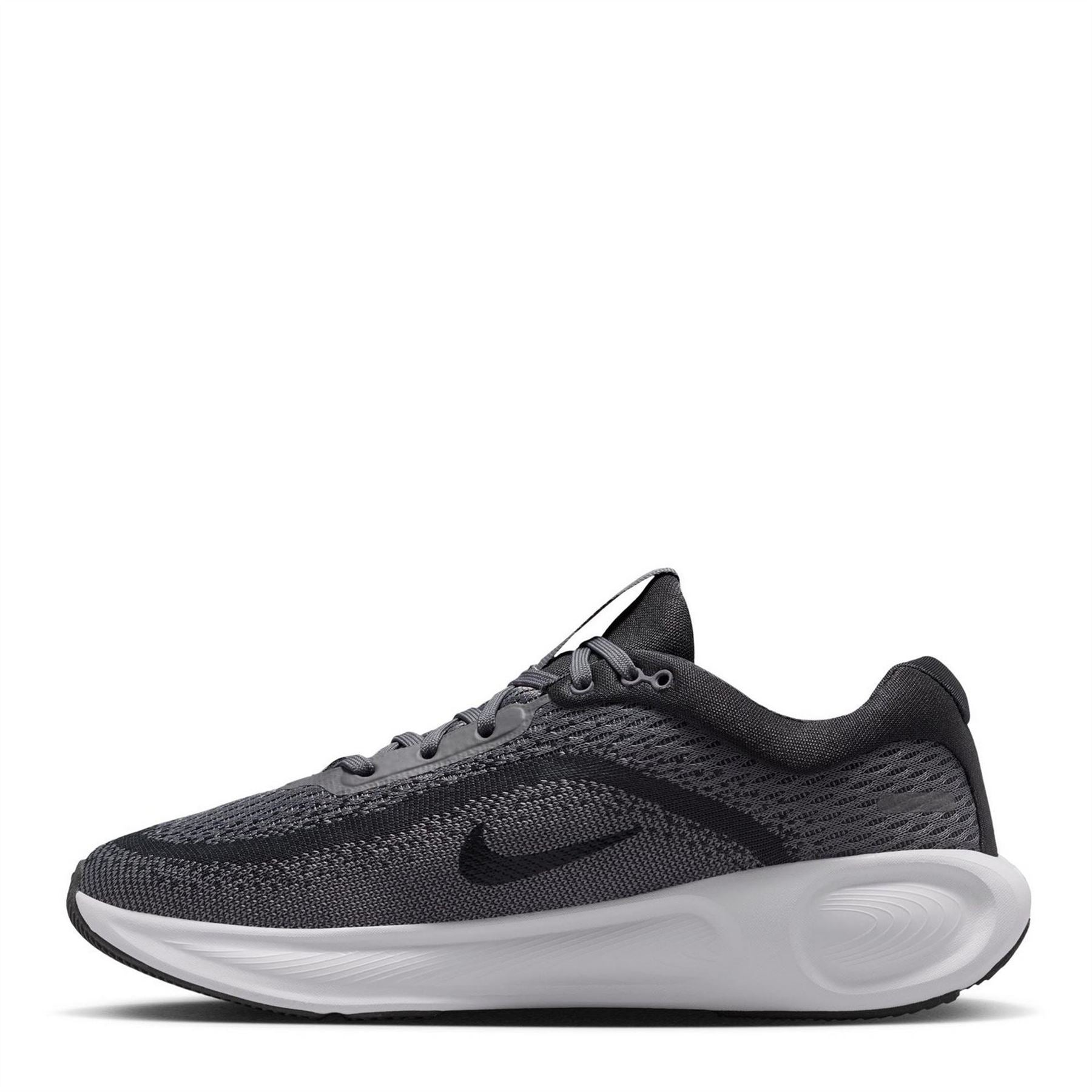Nike Stellar Ride Low Top Sneakers with Lace-Up Closure