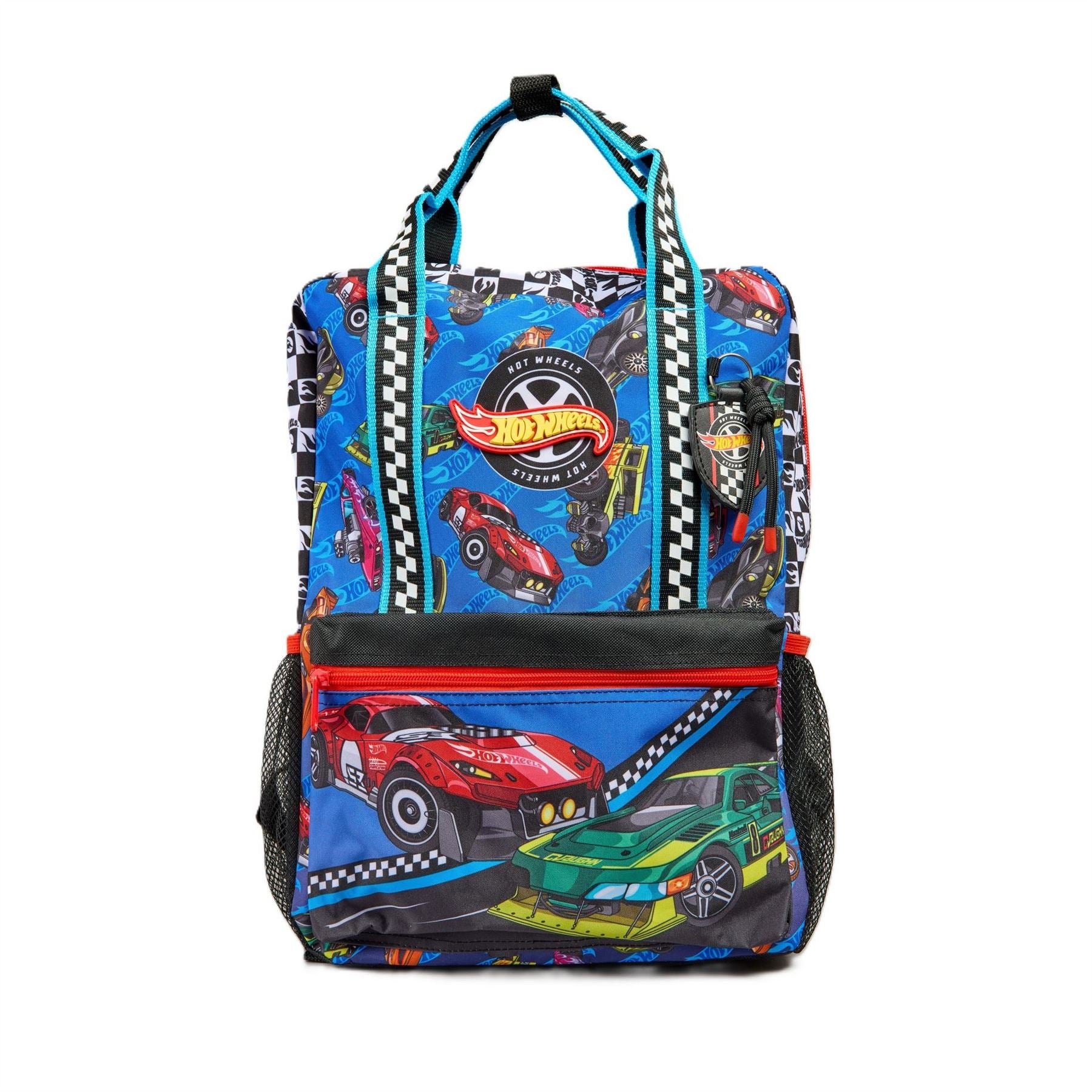 Character Square Backpack