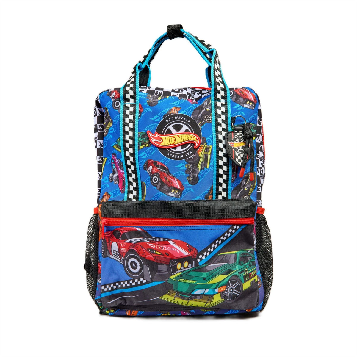 Character Square Backpack