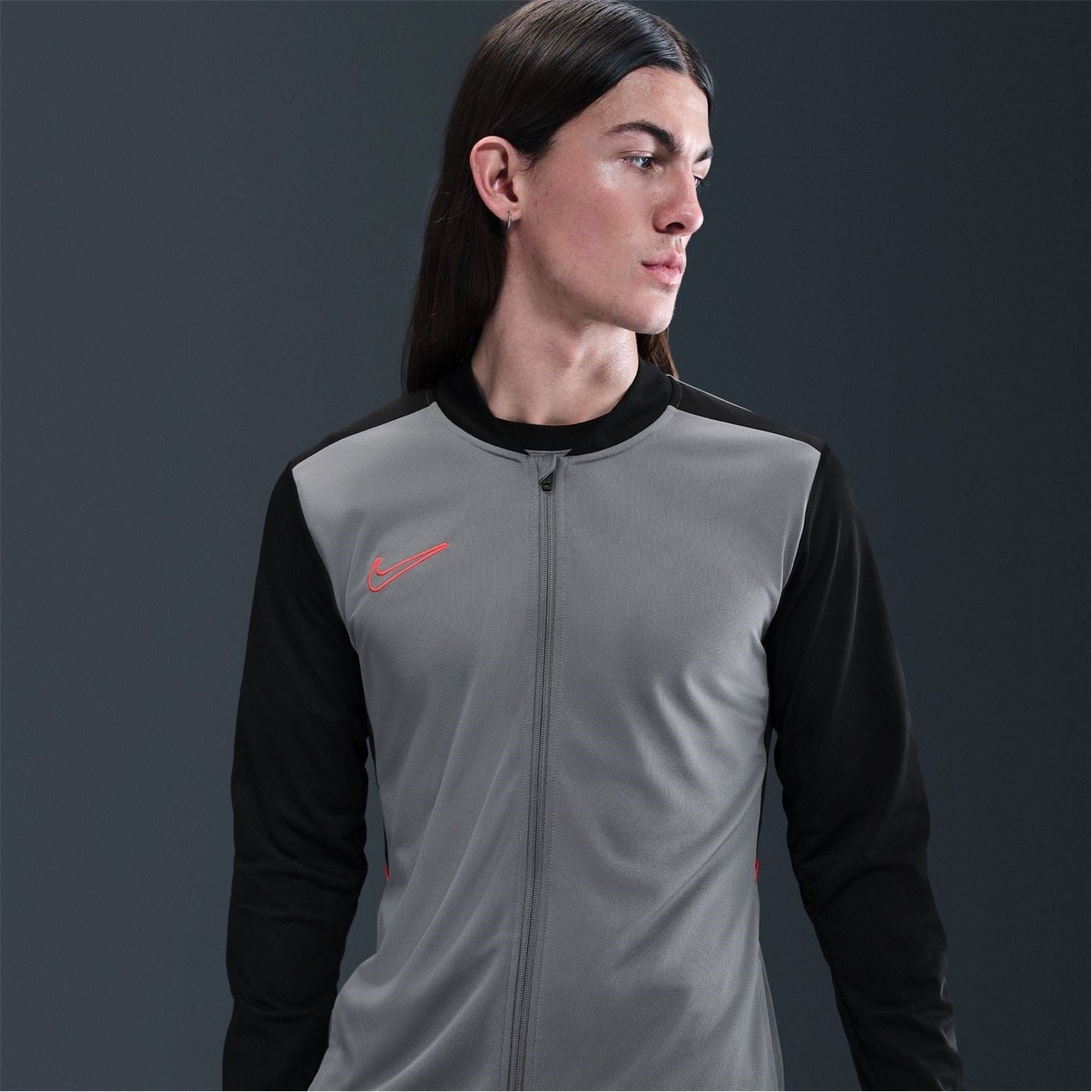 Nike Mens Dri Fit Academy Football Tracksuit