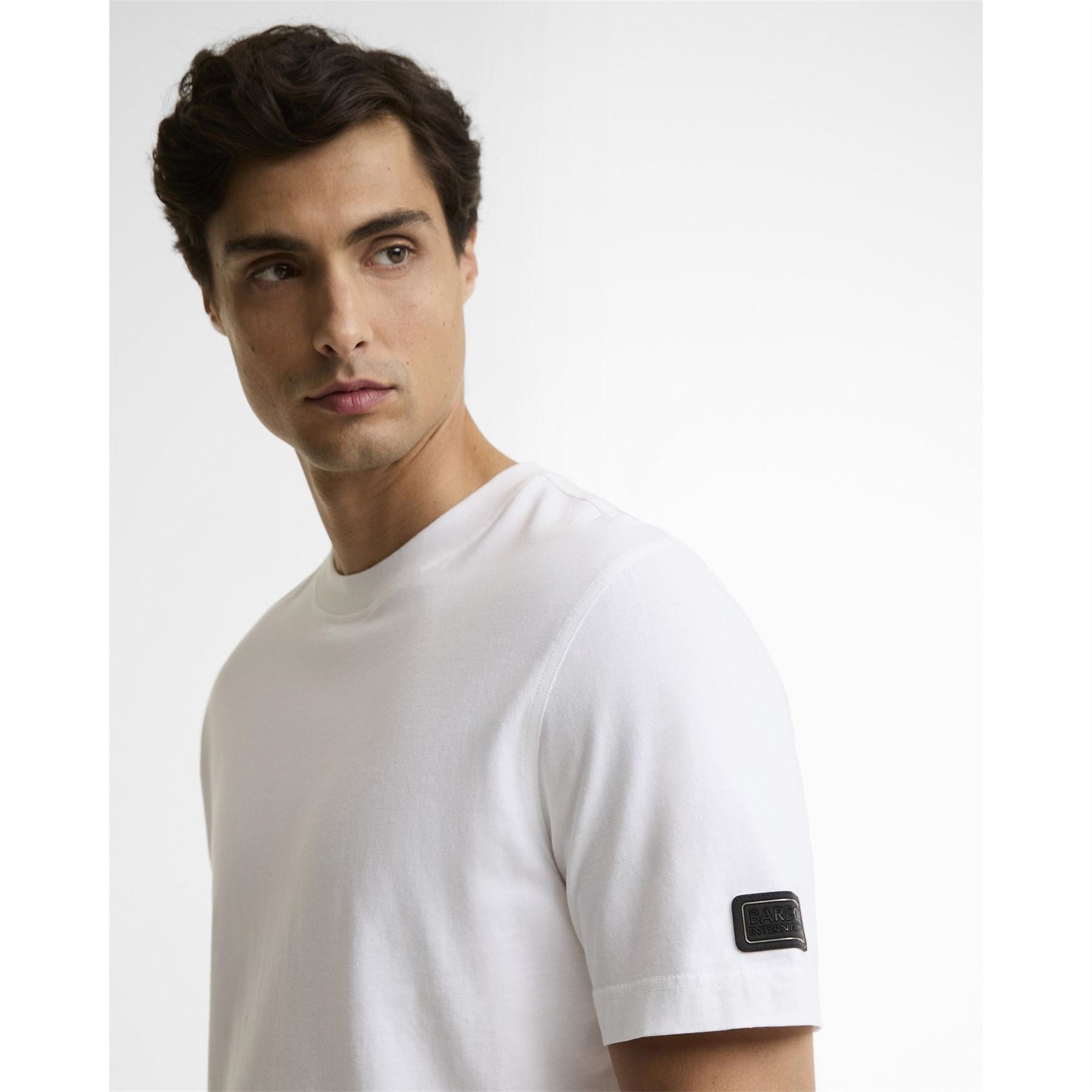 Barbour International Outline T