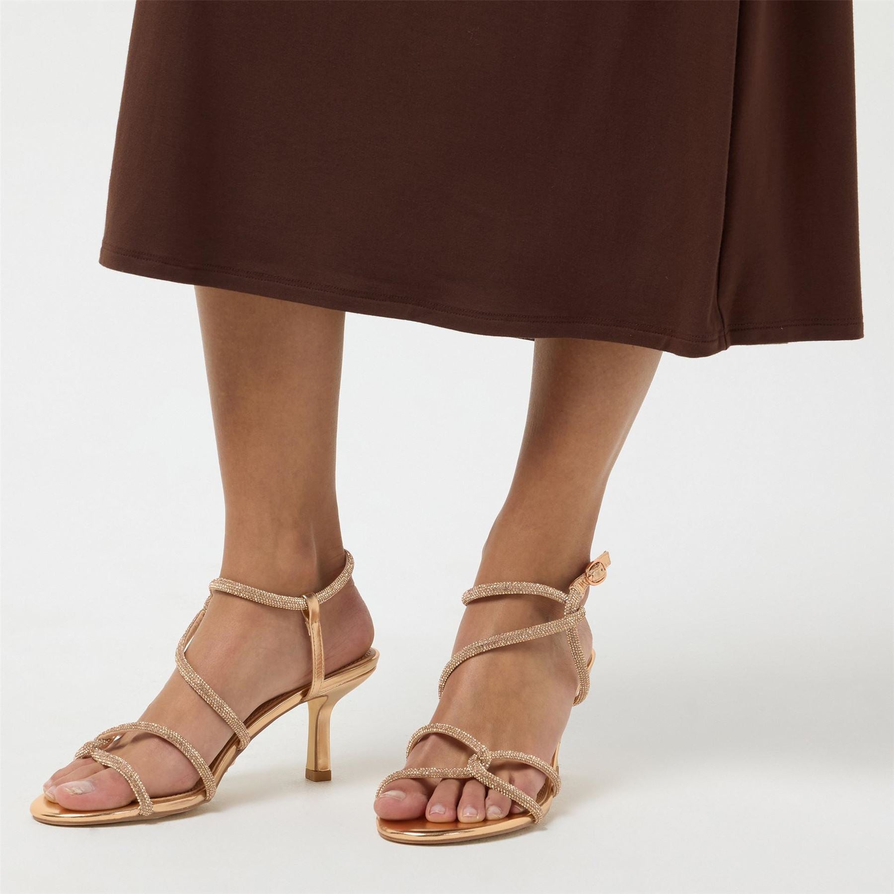 Dune London Heeled Sandals
