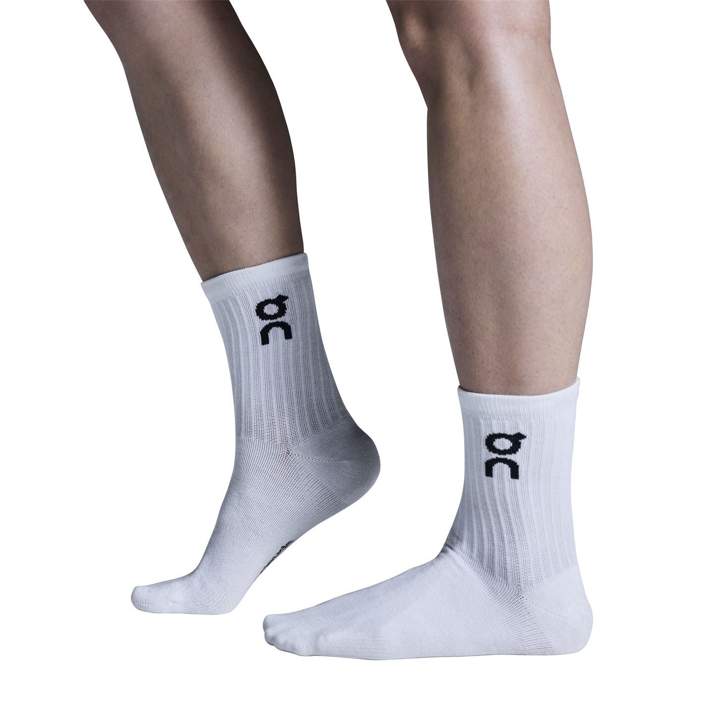 On 3 Pack Crew Long Socks