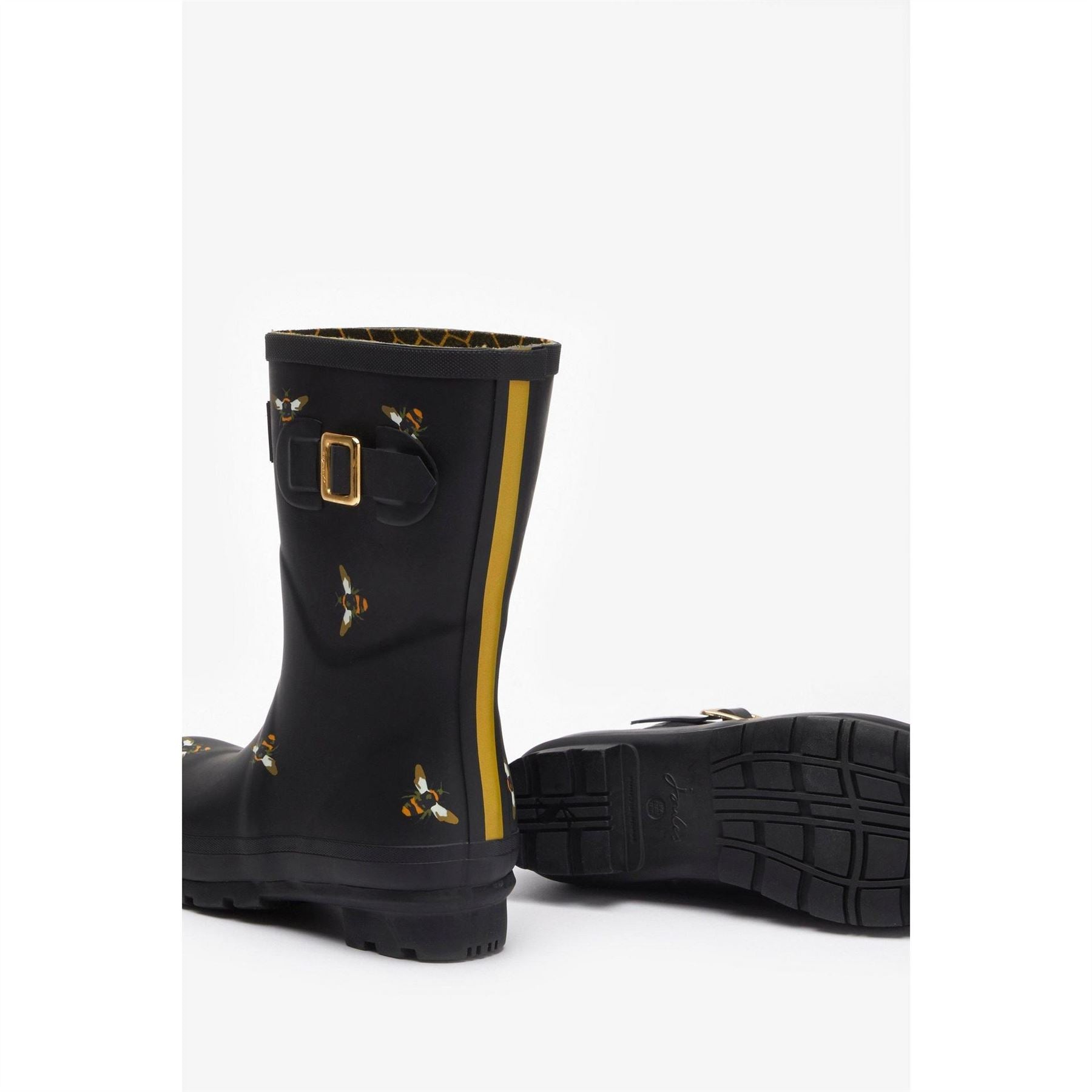Joules Height Bee Print Wellies