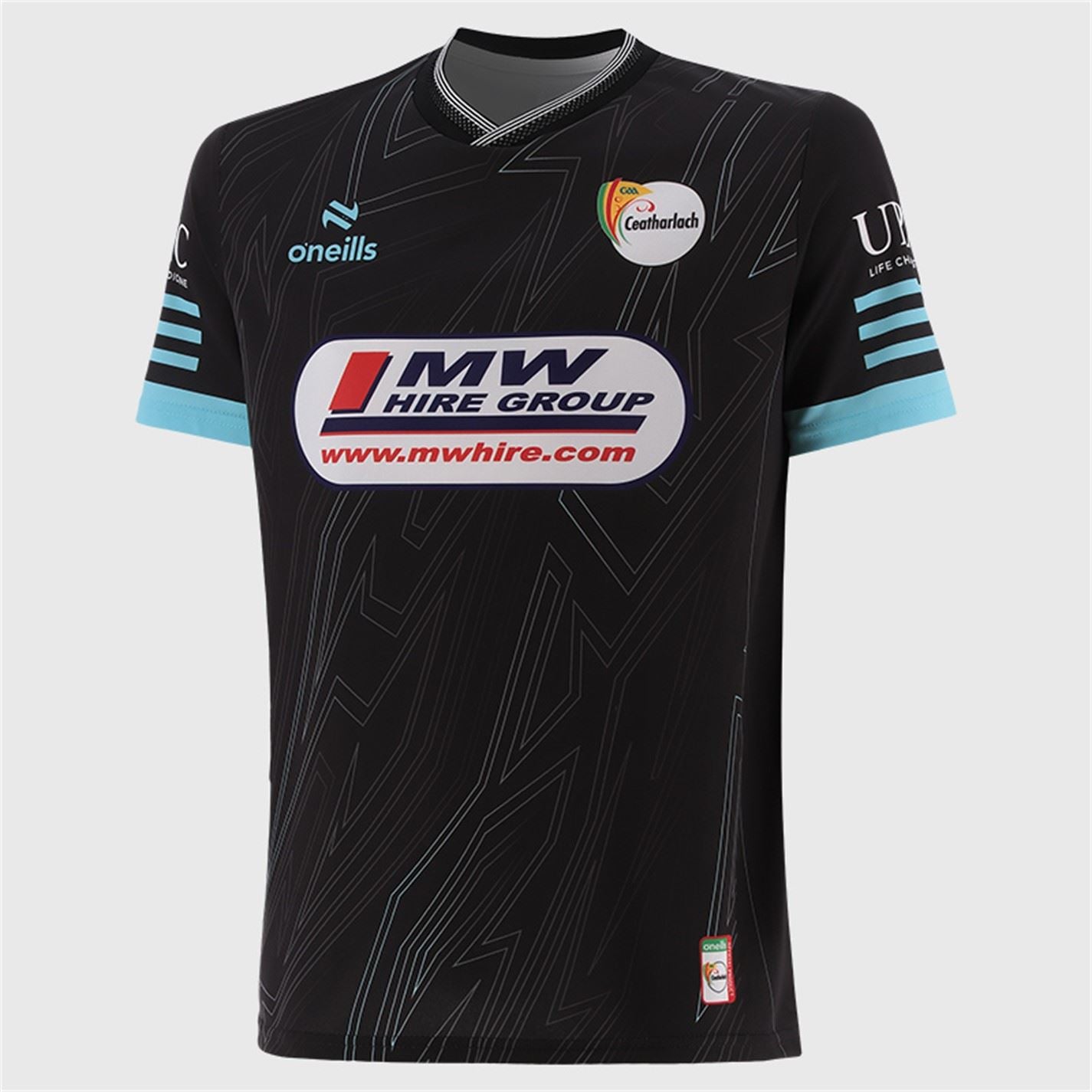 ONeills Carlow Training Shirt 2025 Adults