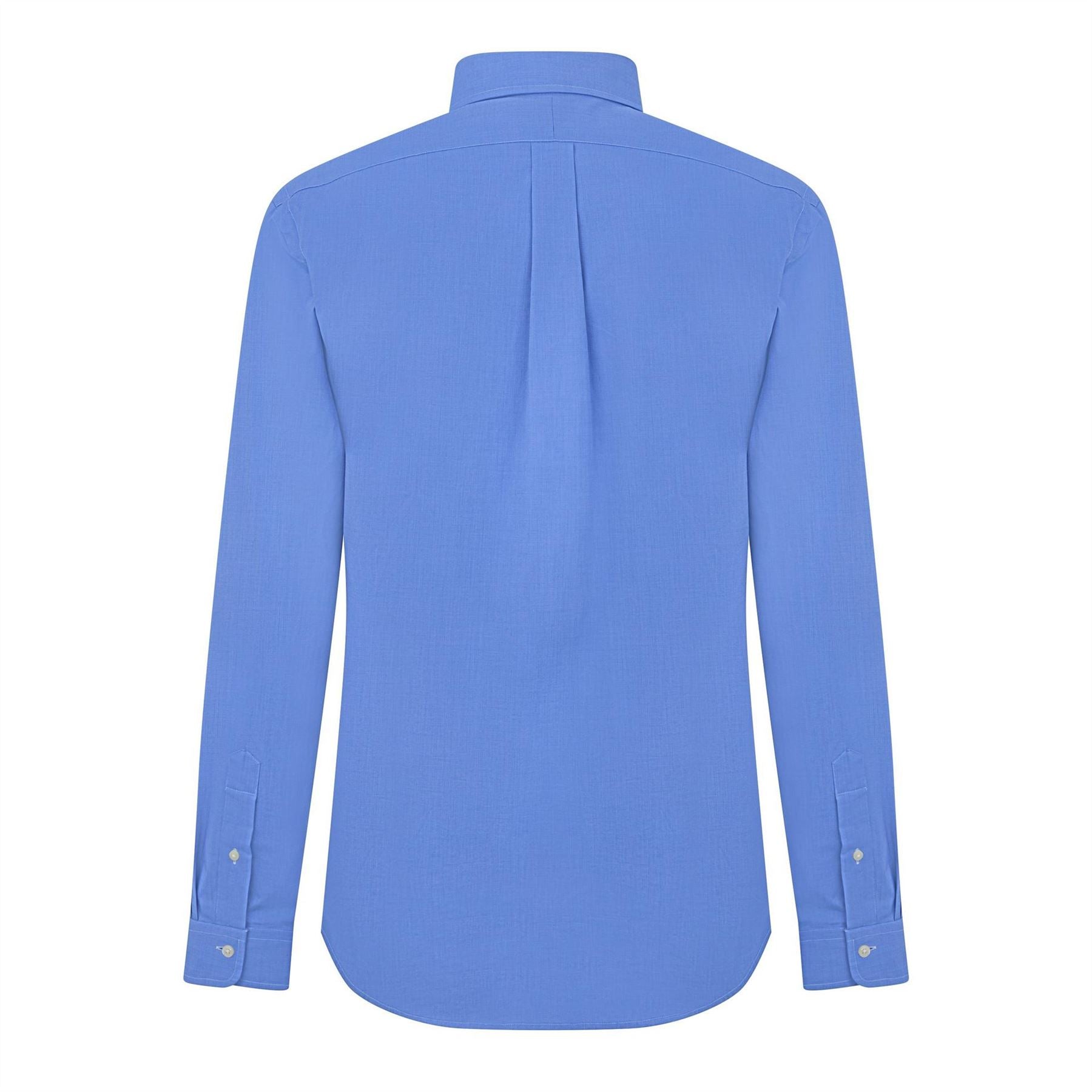 Polo Ralph Lauren Slim Fit Poplin Long Sleeve Shirt
