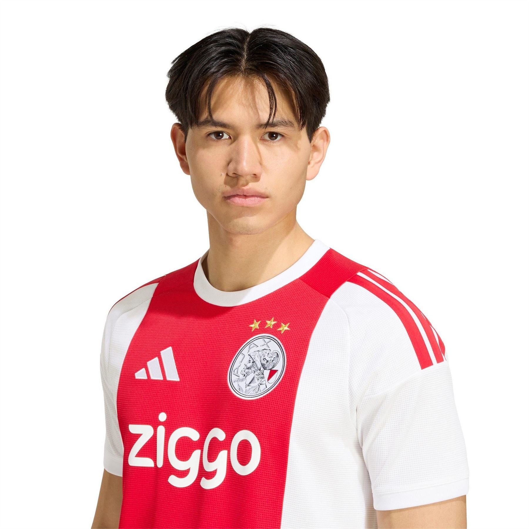 adidas Mens Home Shirt 2026 27