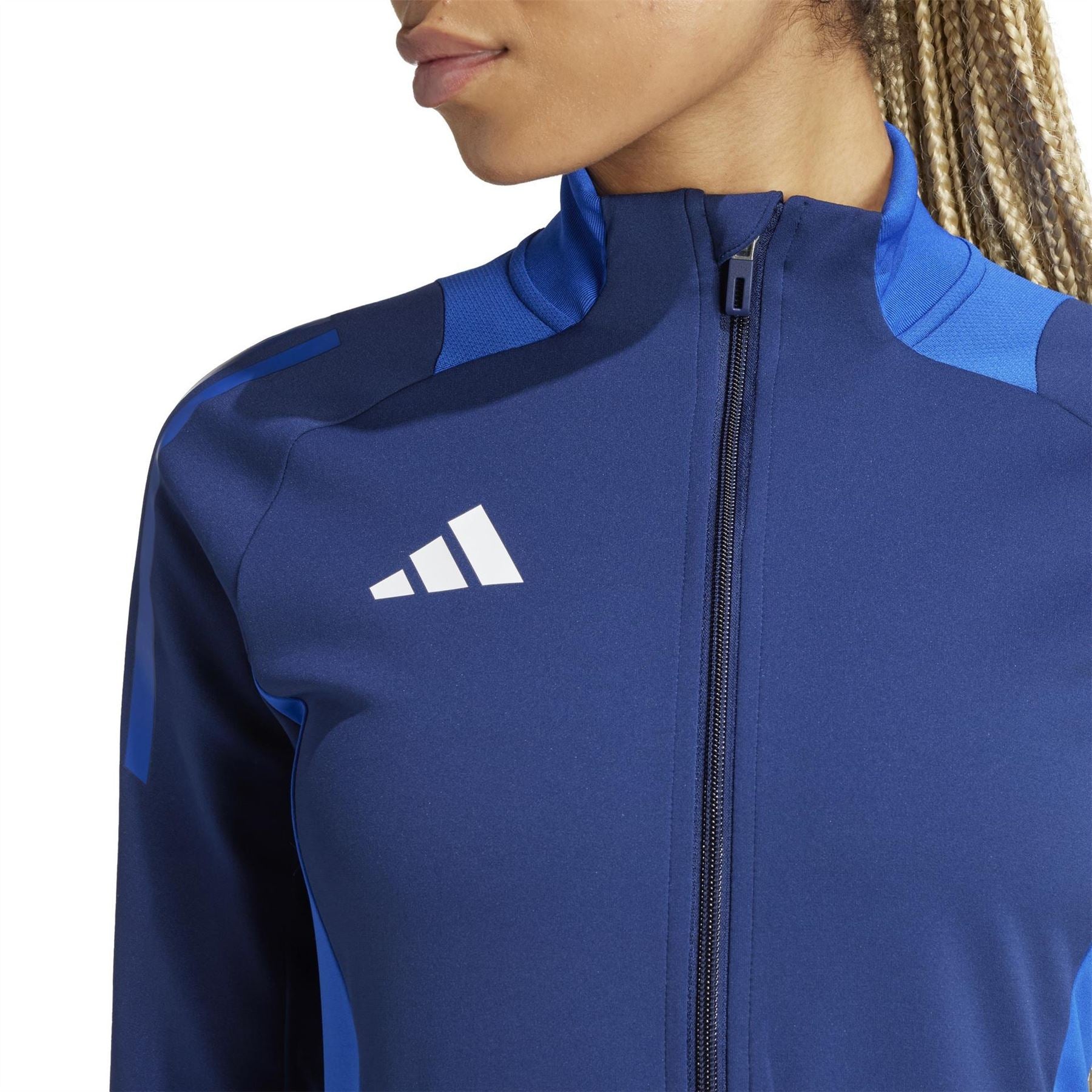 adidas Womens Tiro24 C Trjacketw Tracksuit Top