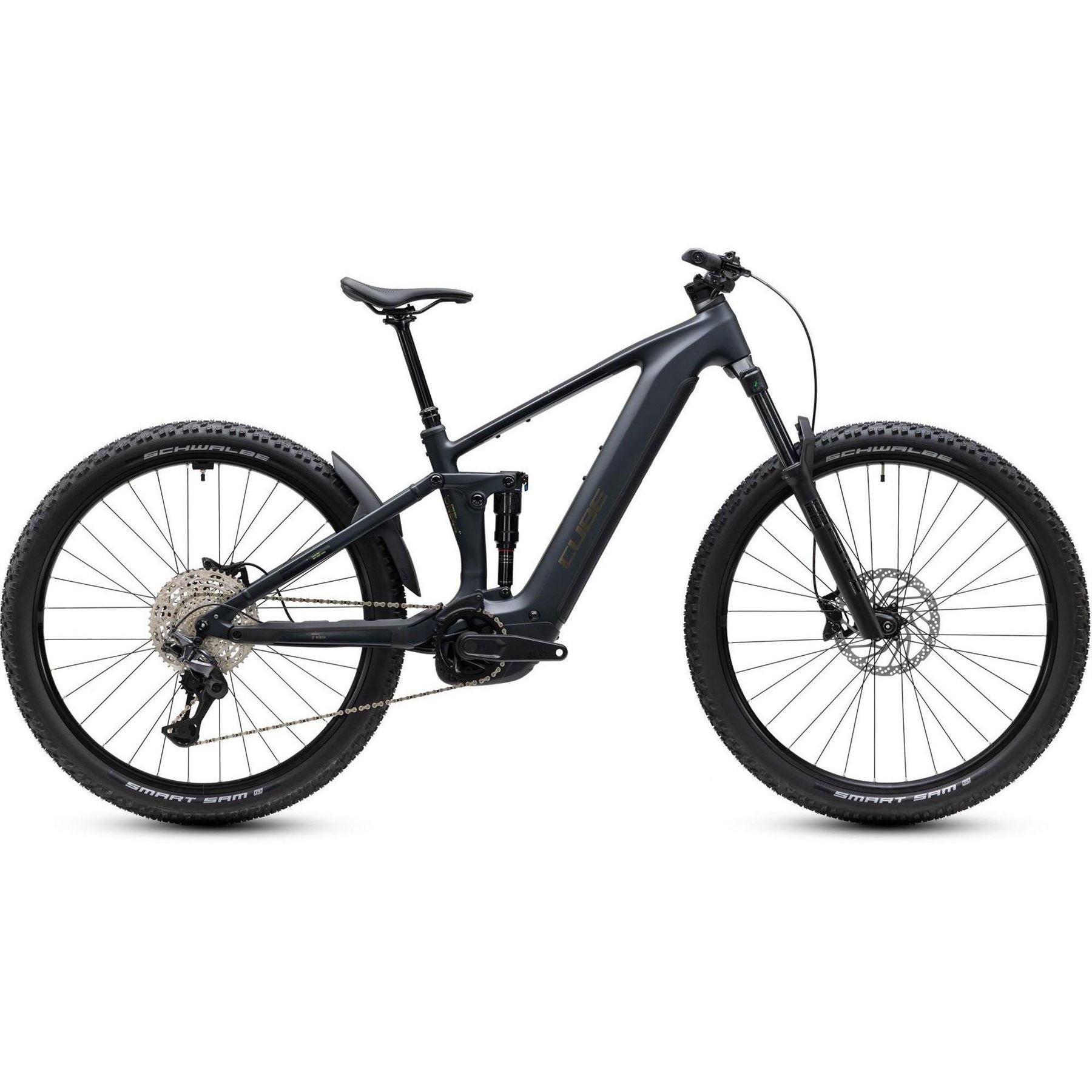 Cube Hybrid One44 Pro 800 2027 Electric Full Suspension Mountain Bike