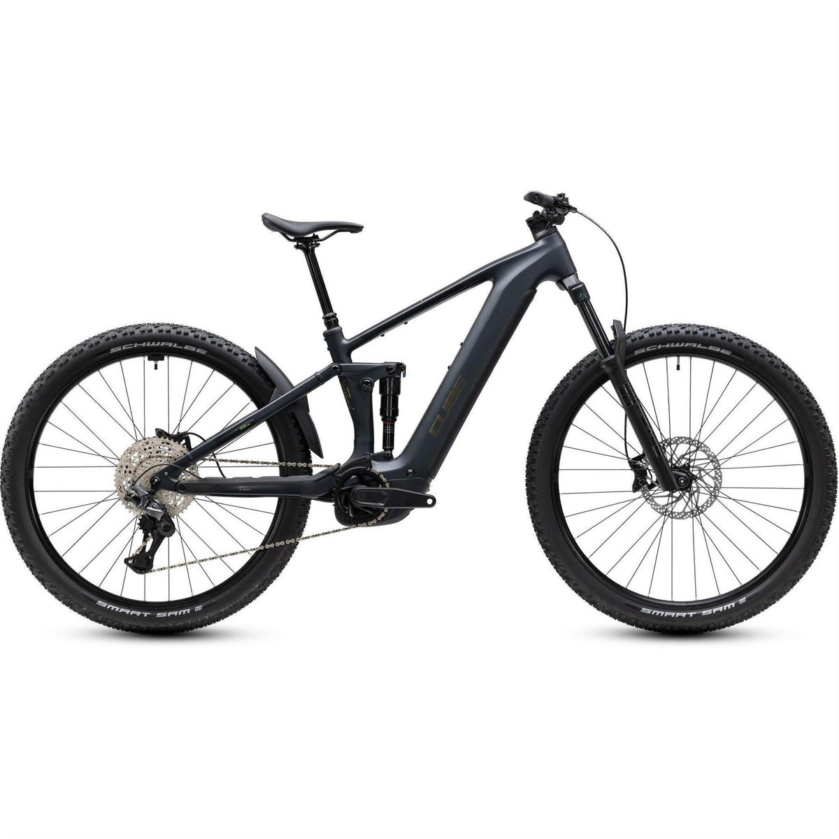 Cube Hybrid One44 Pro 800 2027 Electric Full Suspension Mountain Bike