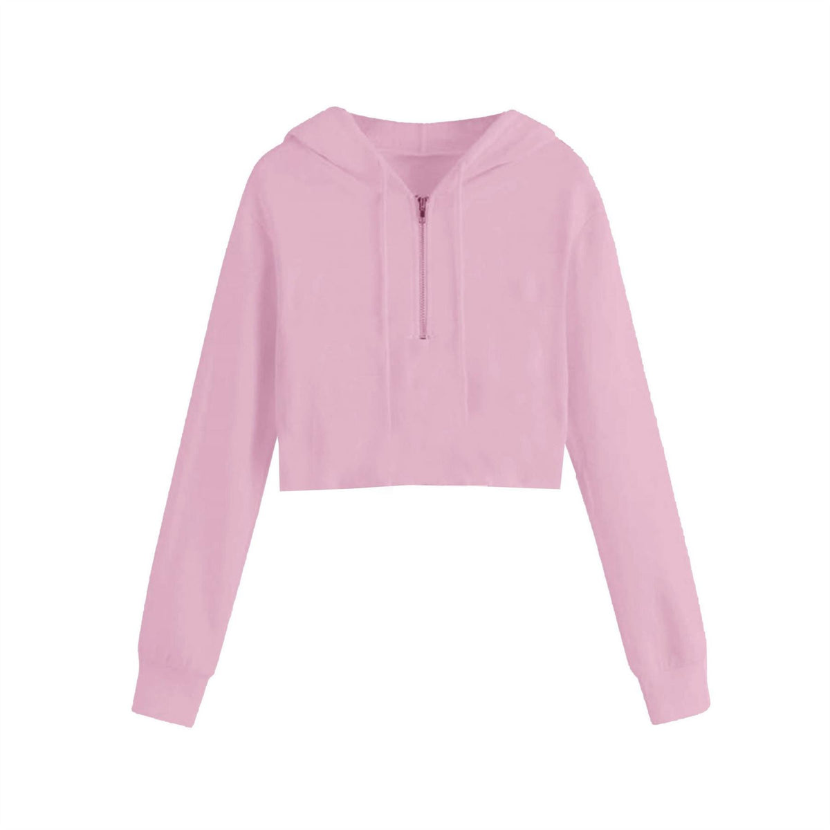Miso Cropped Hoodie