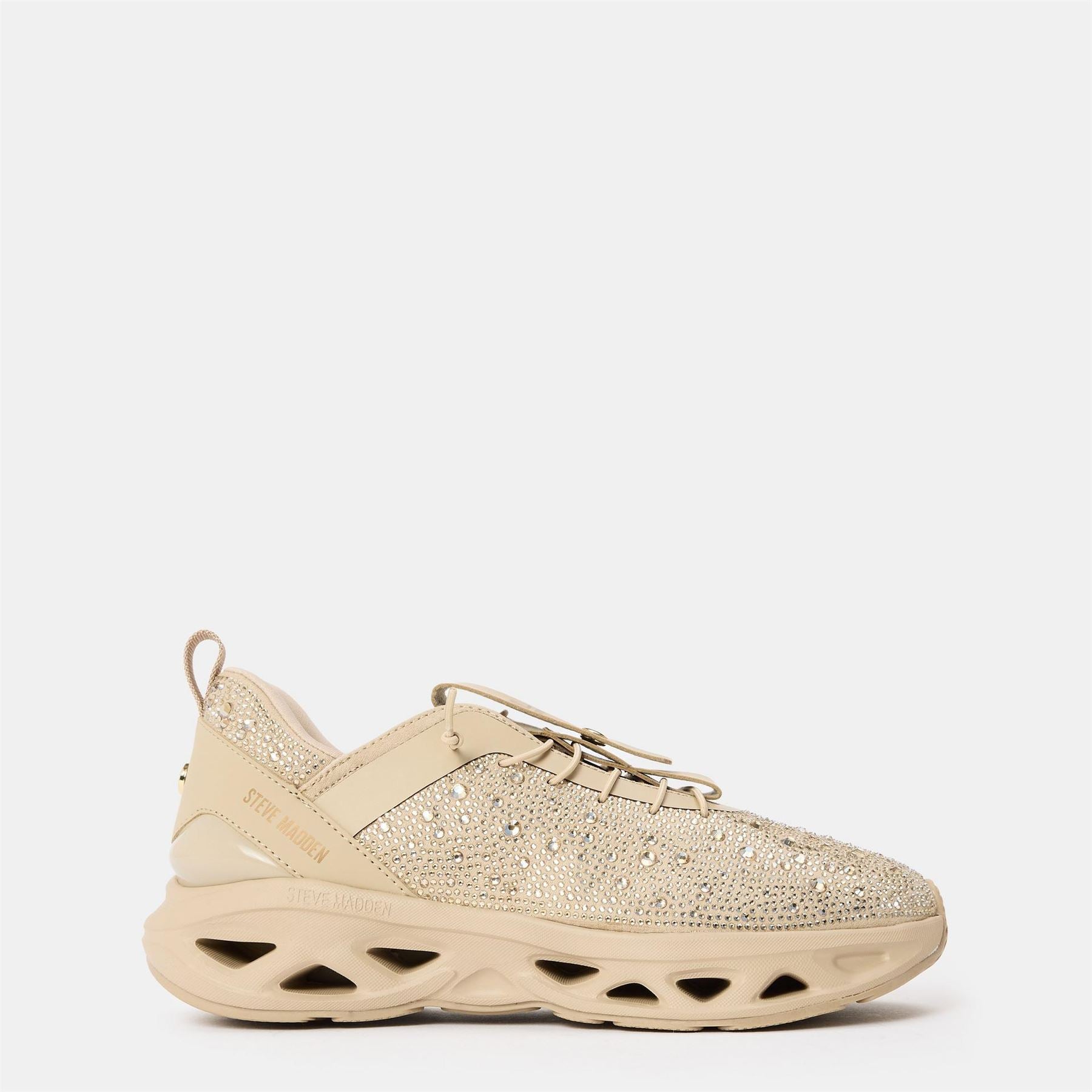 Steve Madden Surge Low Top Trainers