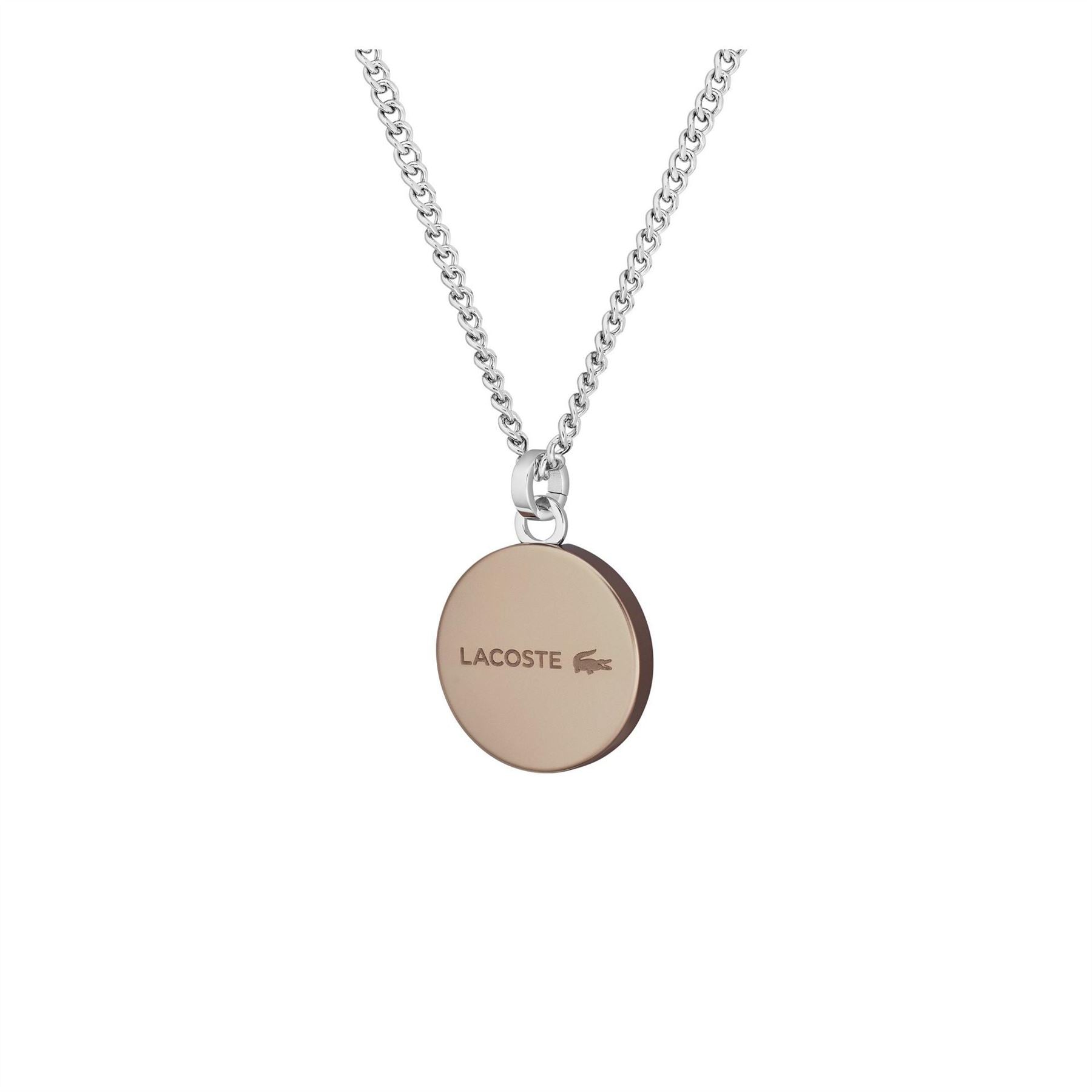 Lacoste Gents Vigor Necklace