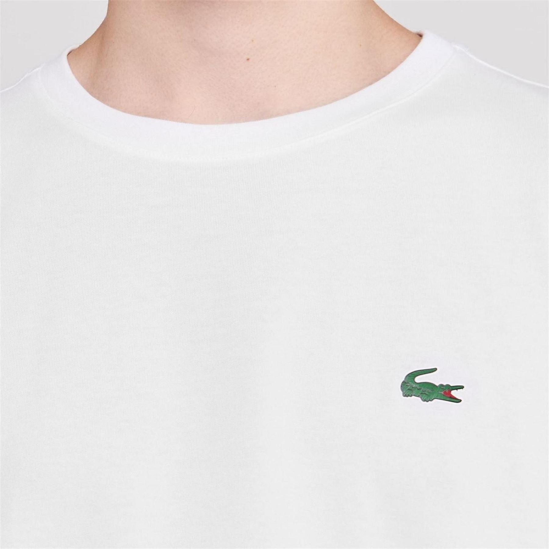 Lacoste Logo Long Sleeve T-Shirt