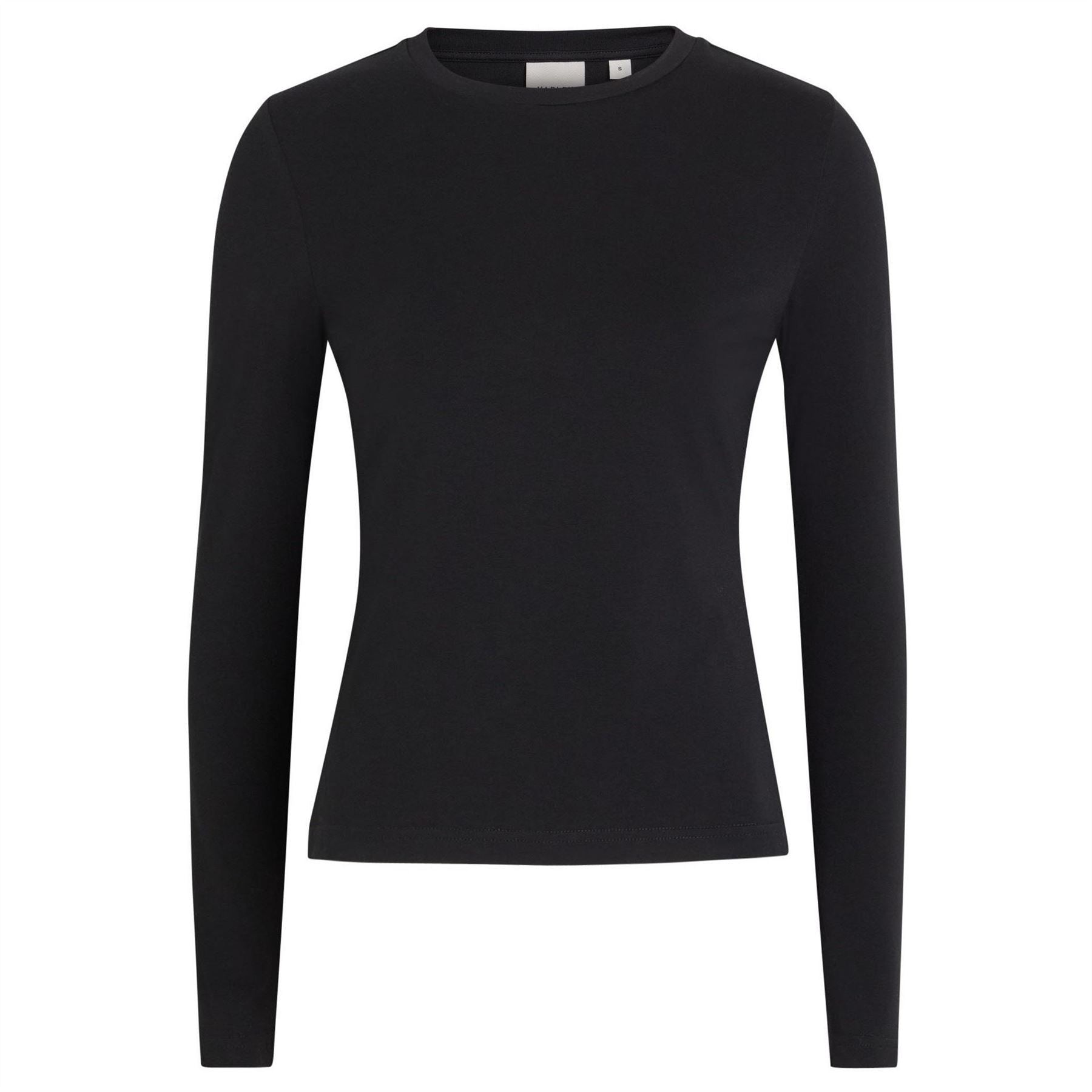 Varley Edna Long Sleeve Fitted te