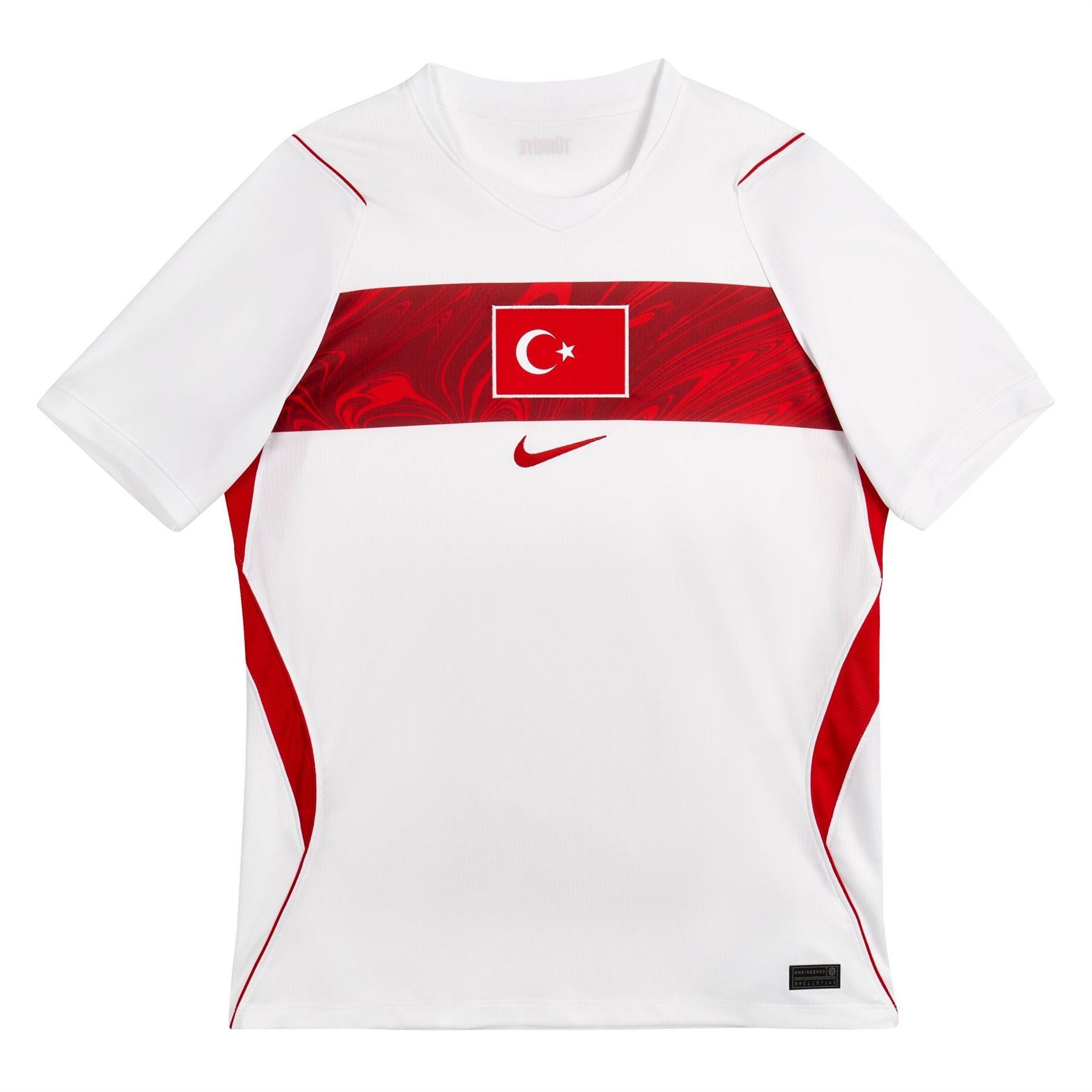 Nike Turkey Away Shirt 2026