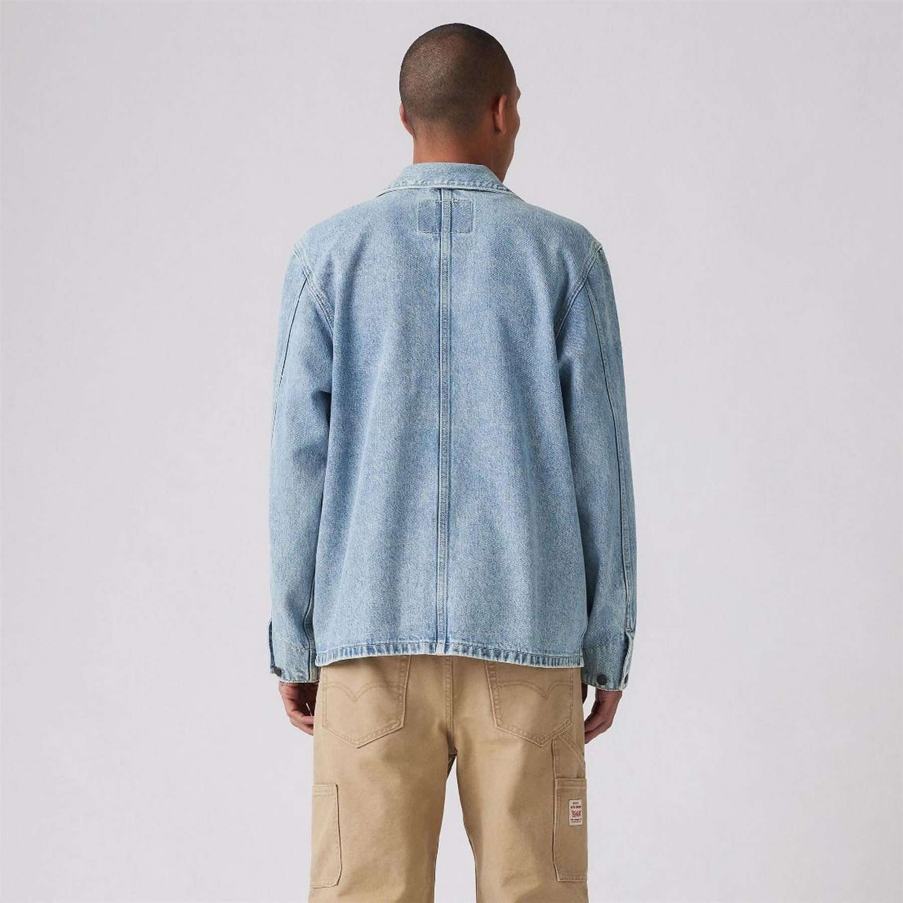 Levis Broadway Denim Jacket