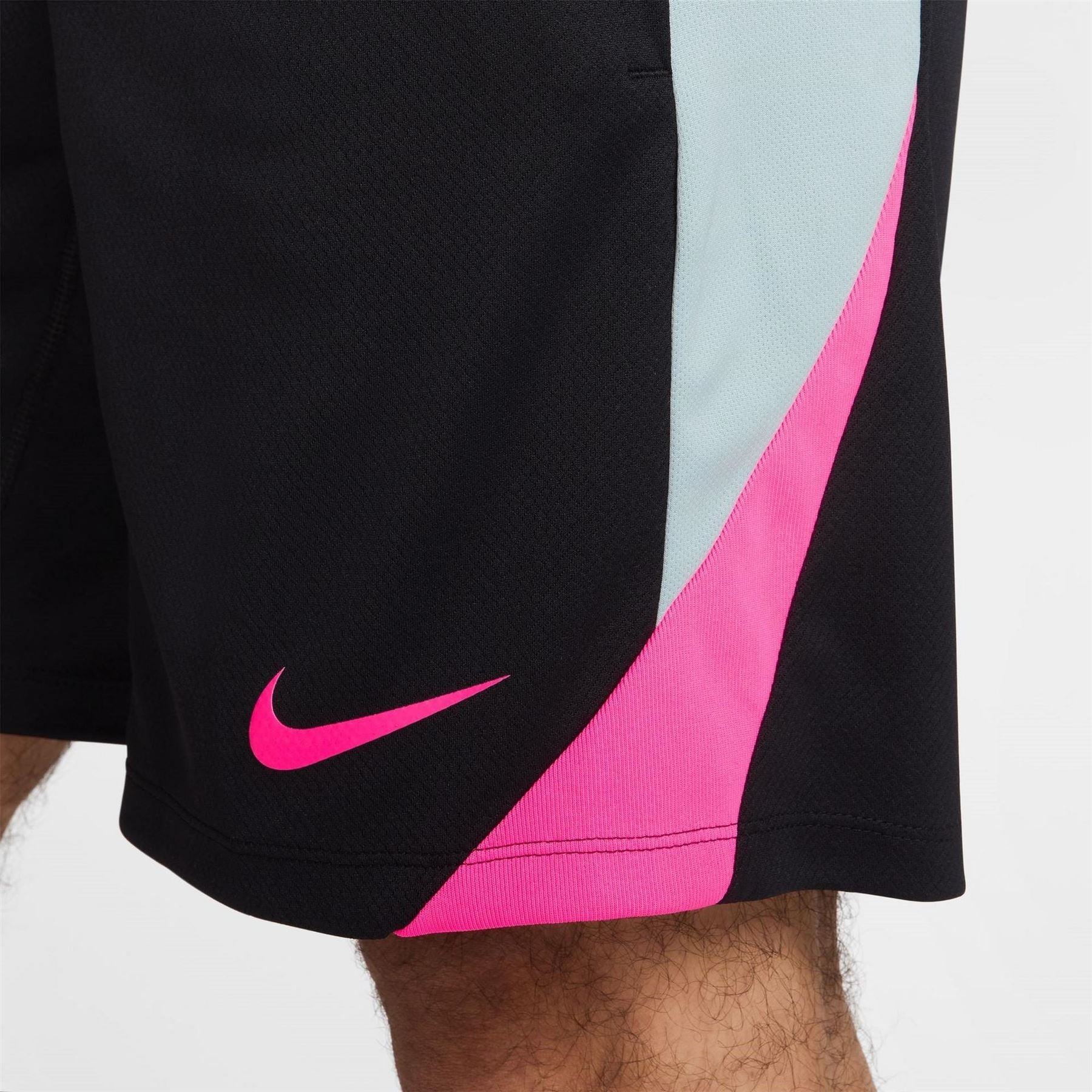 Nike Mens Strike Dri Fit Global Football Shorts