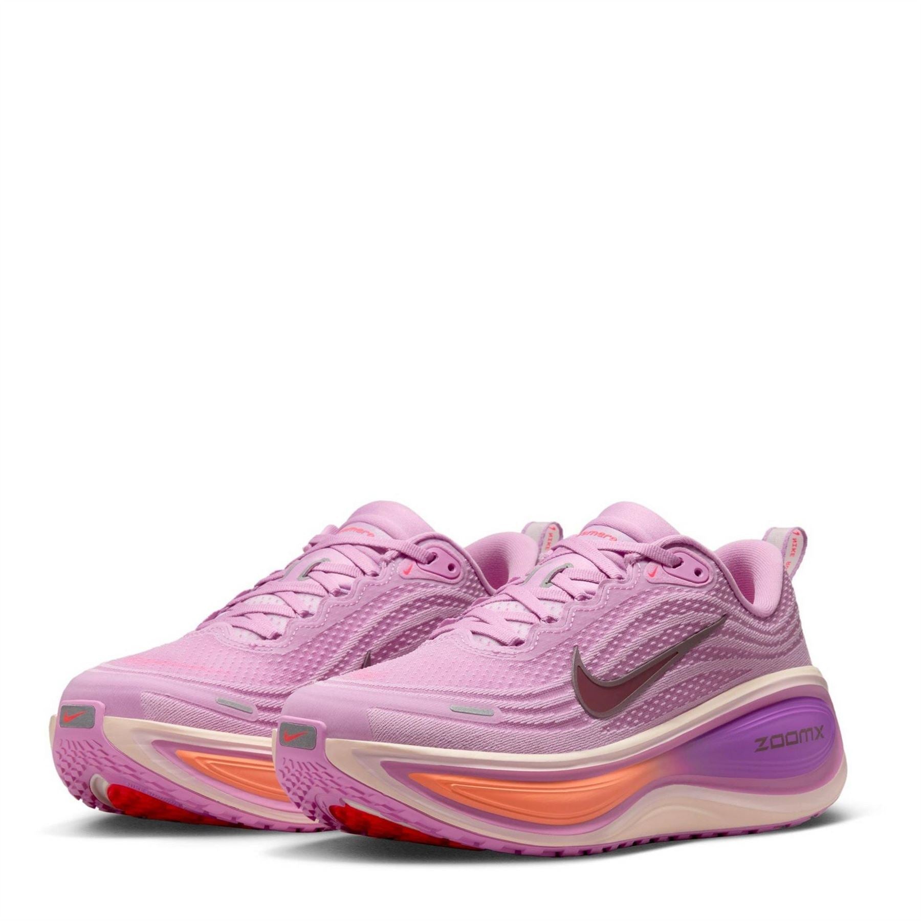 Nike Womens Vomero Plus Running Shoes