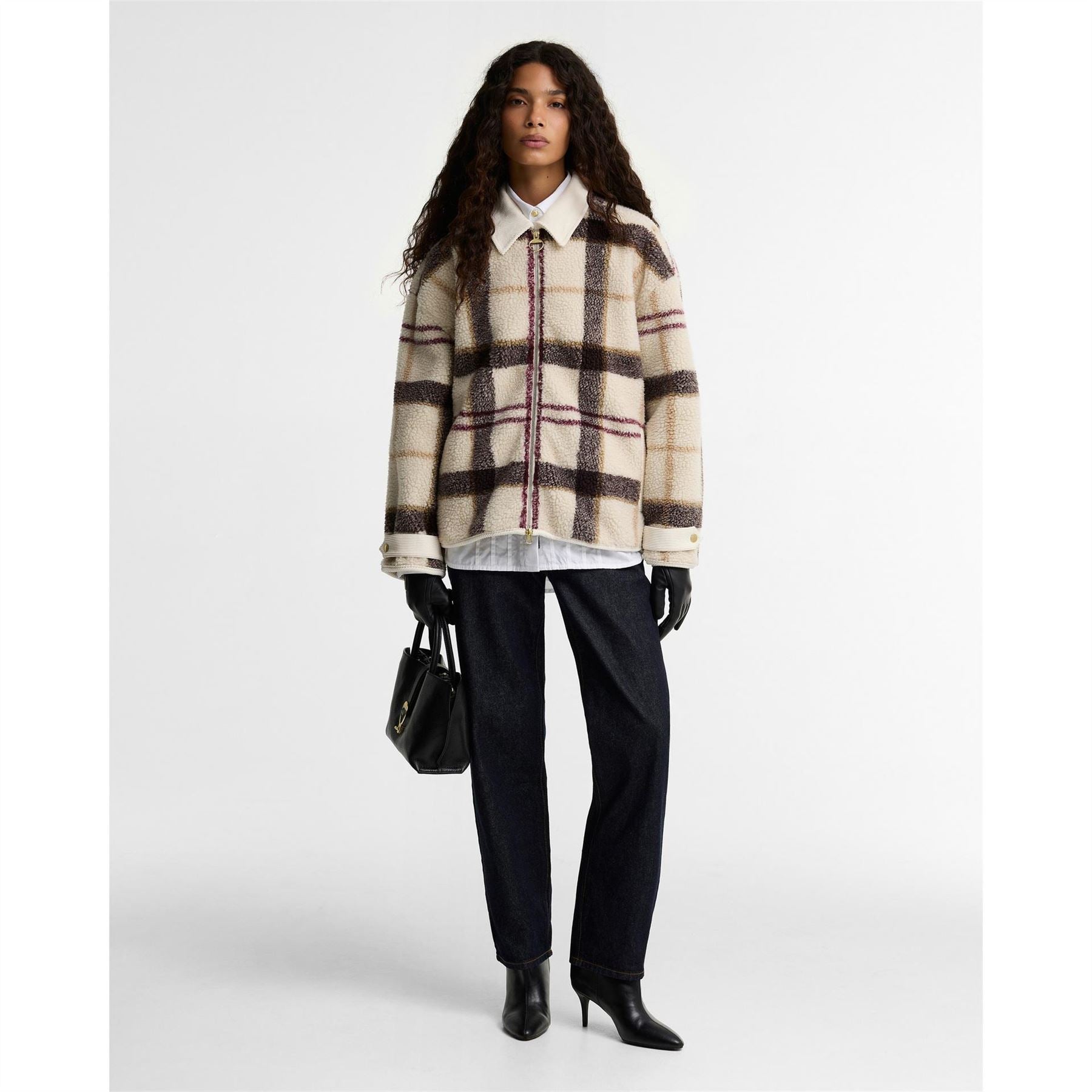 Barbour Hazelwood Fleece Ld64