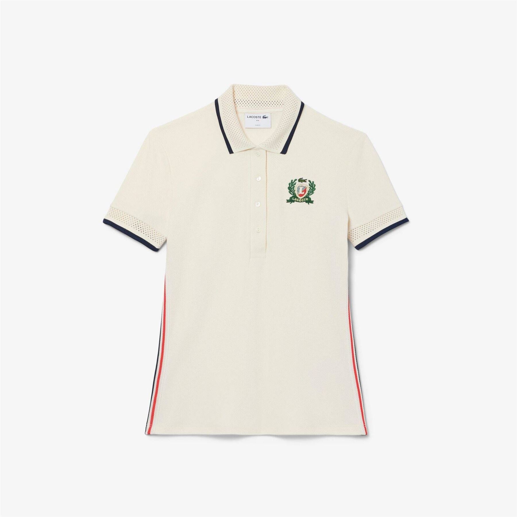 Lacoste Legacy Short Sleeve Polo Shirt