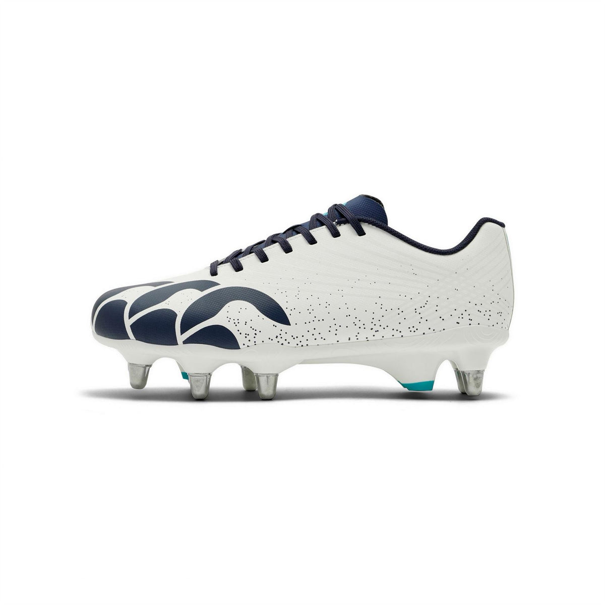 Canterbury Stampede Groundbreak Team Soft Ground Rugby Boots