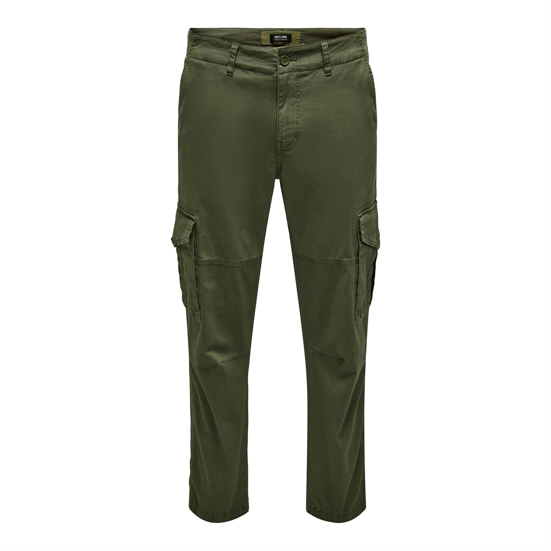 Only and Sons Dean Regular Fit Cargo Combat Pants